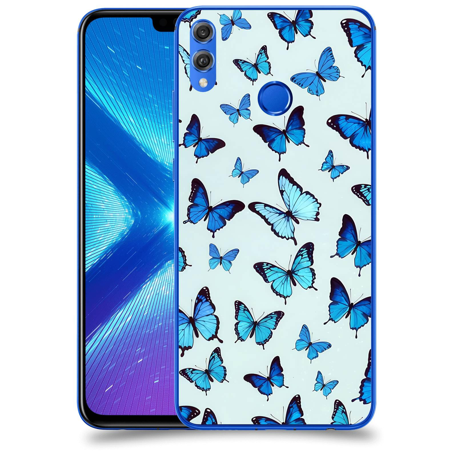 ACOVER Kryt na mobil Honor 8X - Svoboda a Lehkos