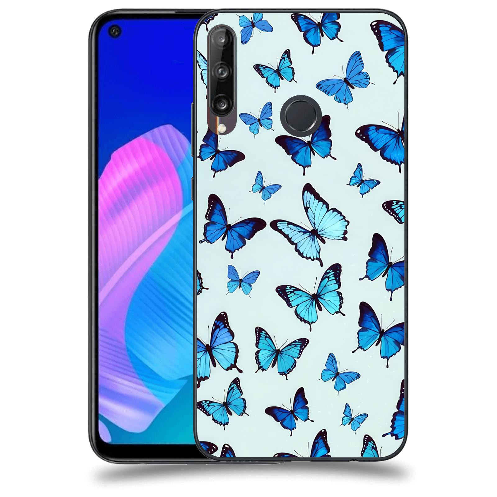 ACOVER Kryt na mobil Huawei P40 Lite E - Svoboda a Lehkos
