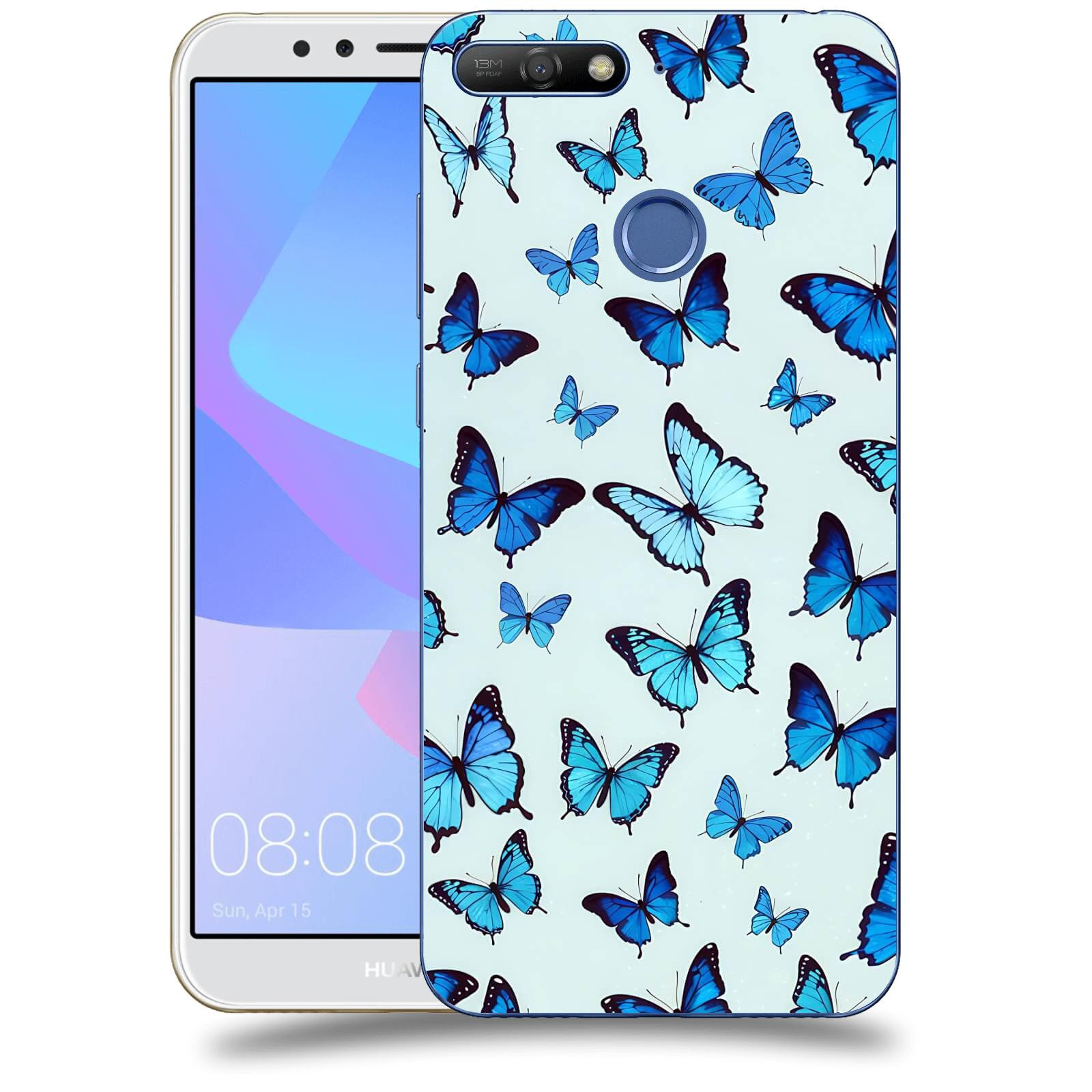 ACOVER Kryt na mobil Huawei Y6 Prime 2018 - Svoboda a Lehkos