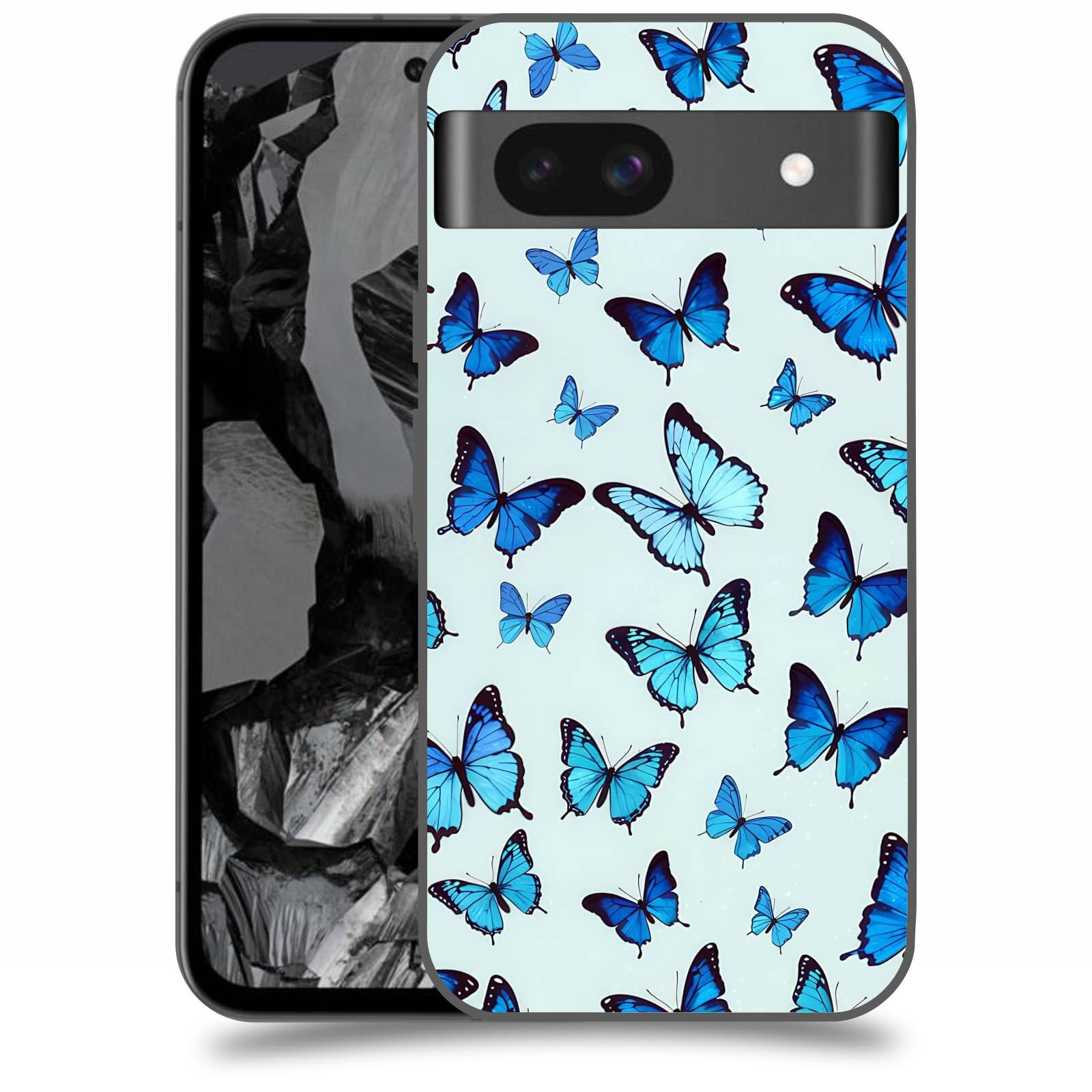 ACOVER Kryt na mobil Google Pixel 8A - Svoboda a Lehkos