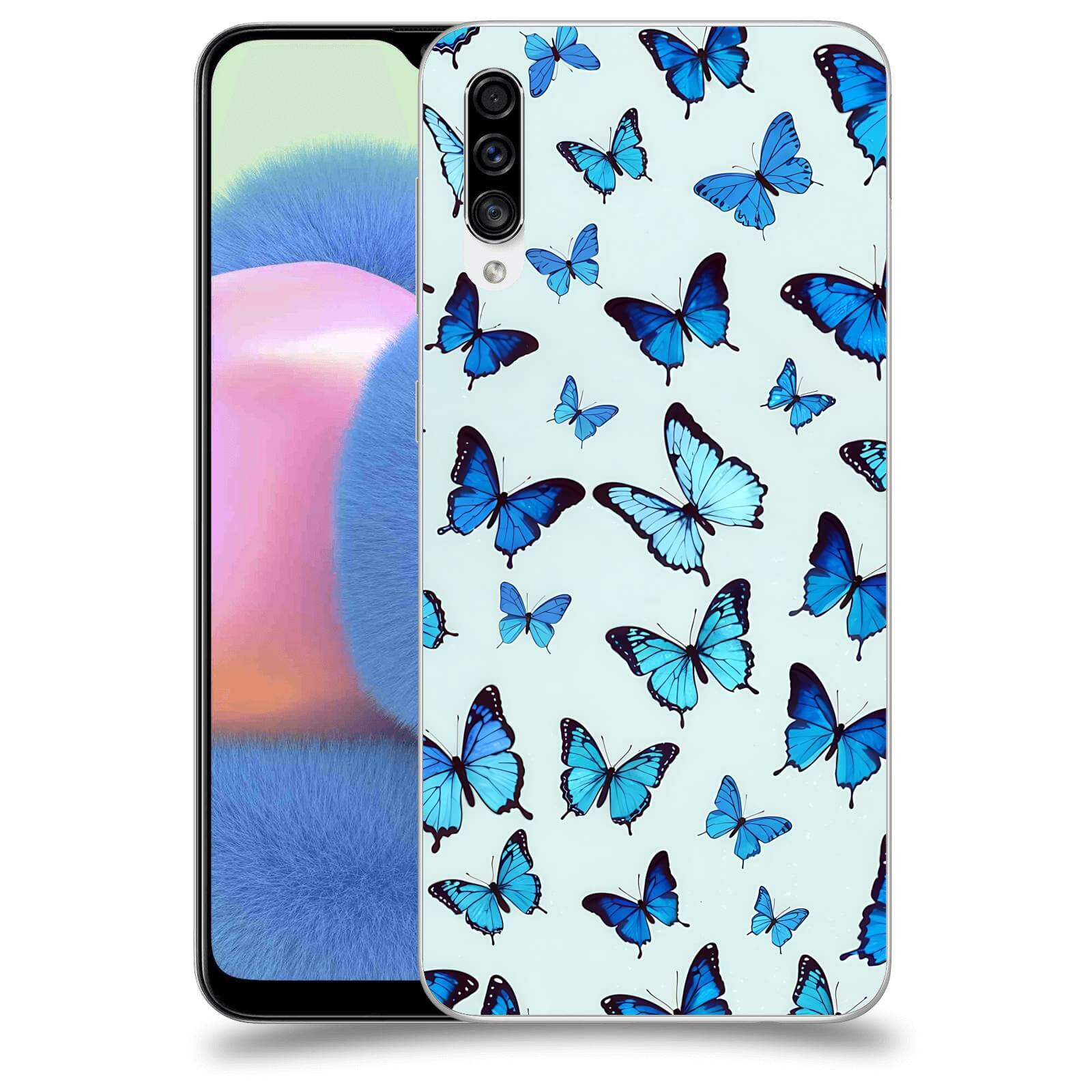 ACOVER Kryt na mobil Samsung Galaxy A30s A307F - Svoboda a Lehkos