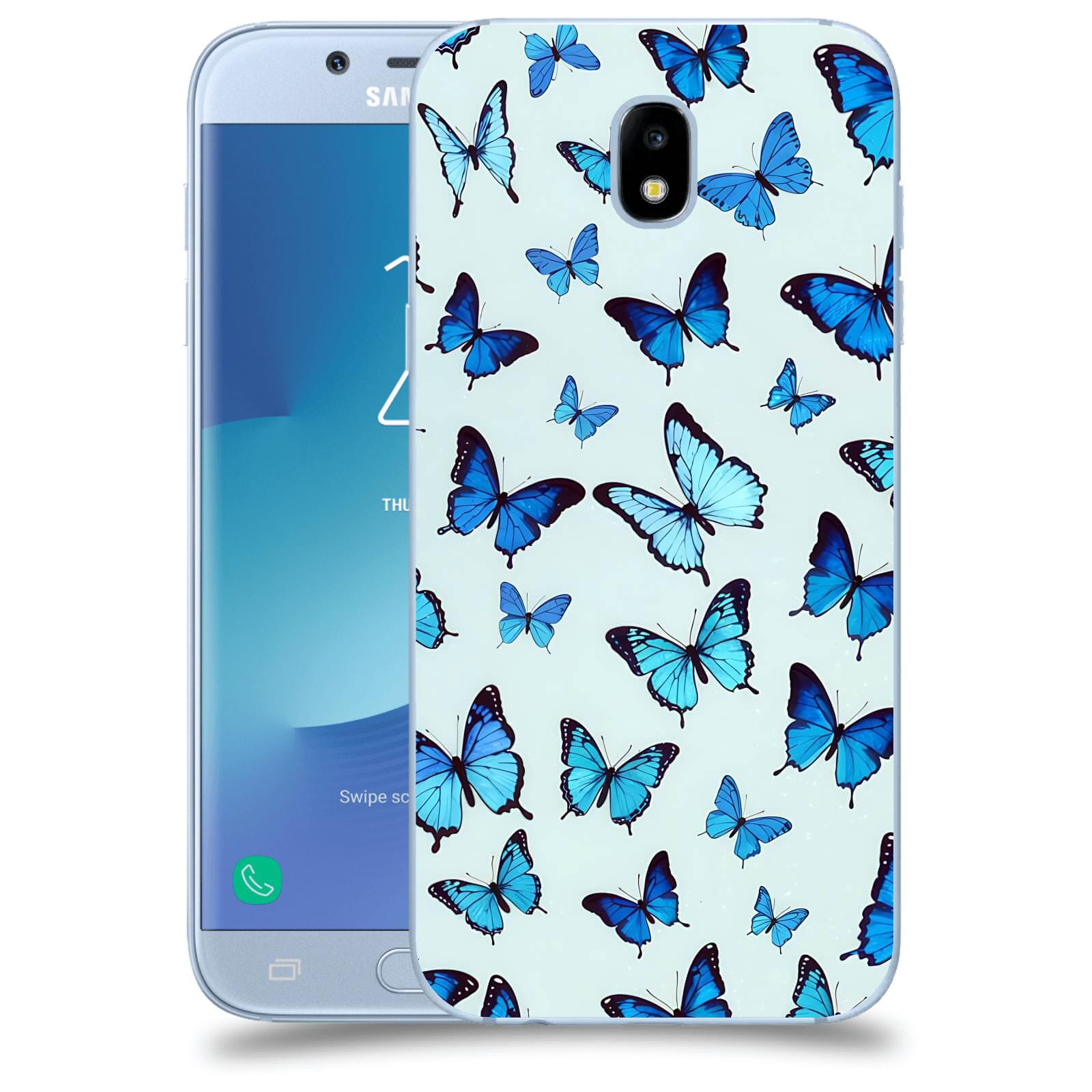 ACOVER Kryt na mobil Samsung Galaxy J5 2017 J530F - Svoboda a Lehkos