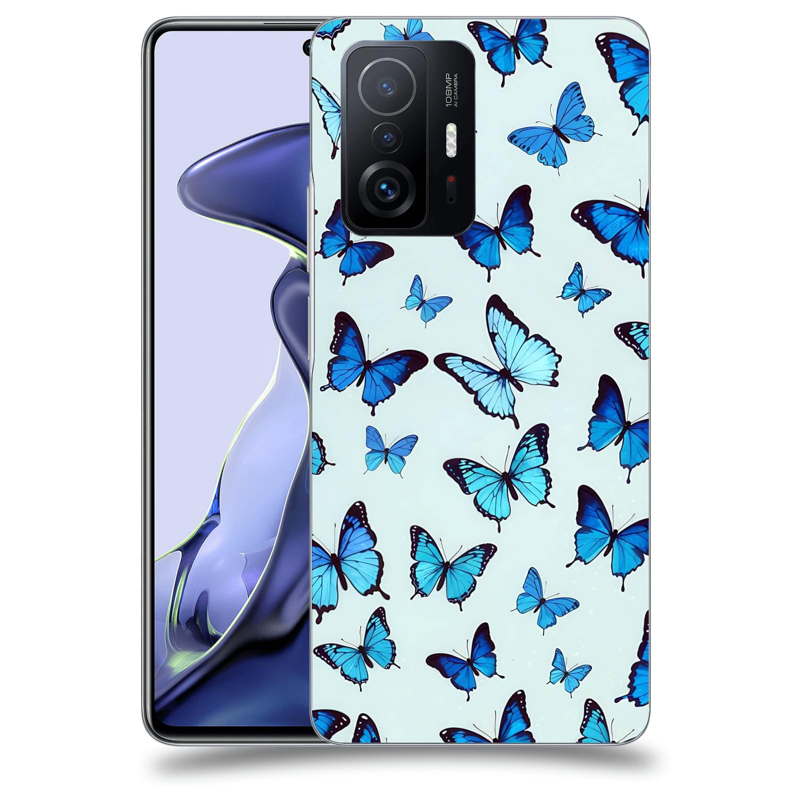 ACOVER Kryt na mobil Xiaomi 11T - Svoboda a Lehkos