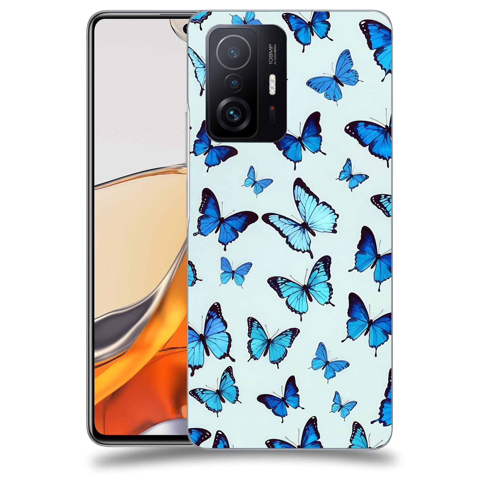ACOVER Kryt na mobil Xiaomi 11T Pro - Svoboda a Lehkos