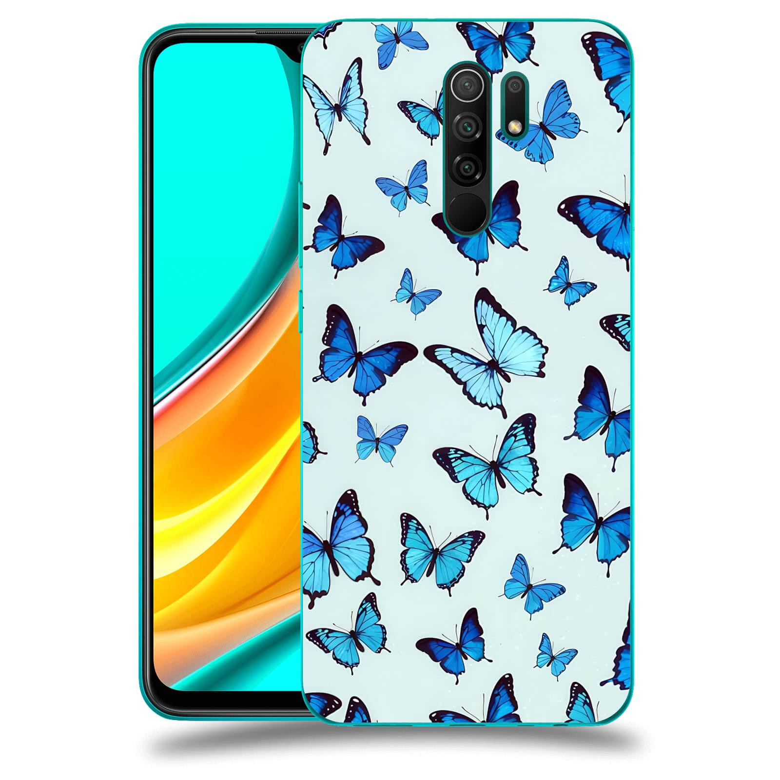 ACOVER Kryt na mobil Xiaomi Mi 9 - Svoboda a Lehkos