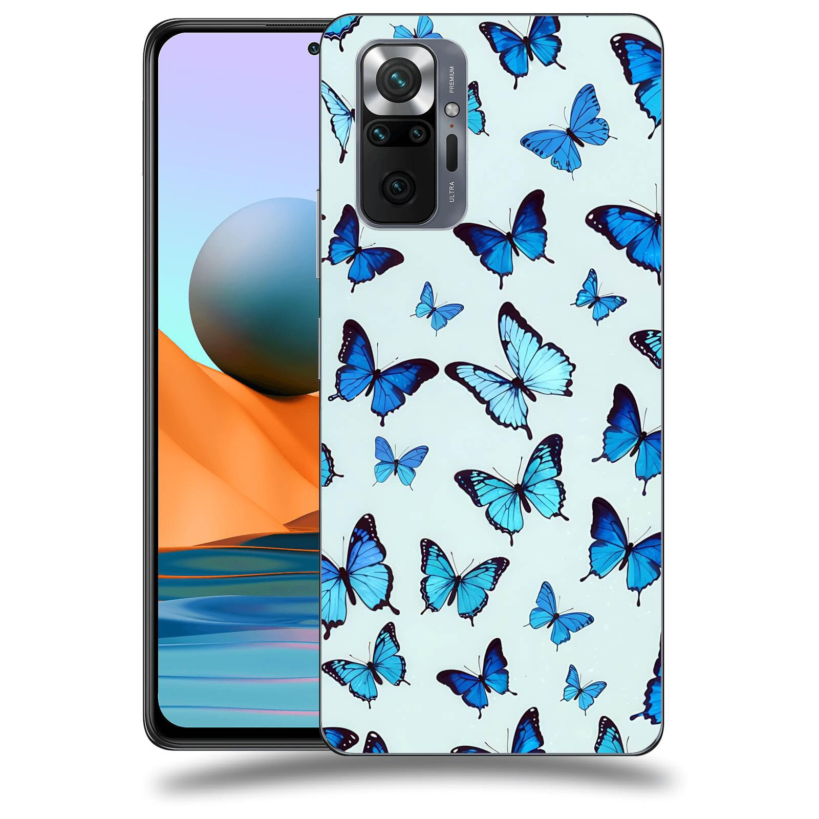 ACOVER Kryt na mobil Xiaomi Mi Note 10 (Pro) - Svoboda a Lehkos