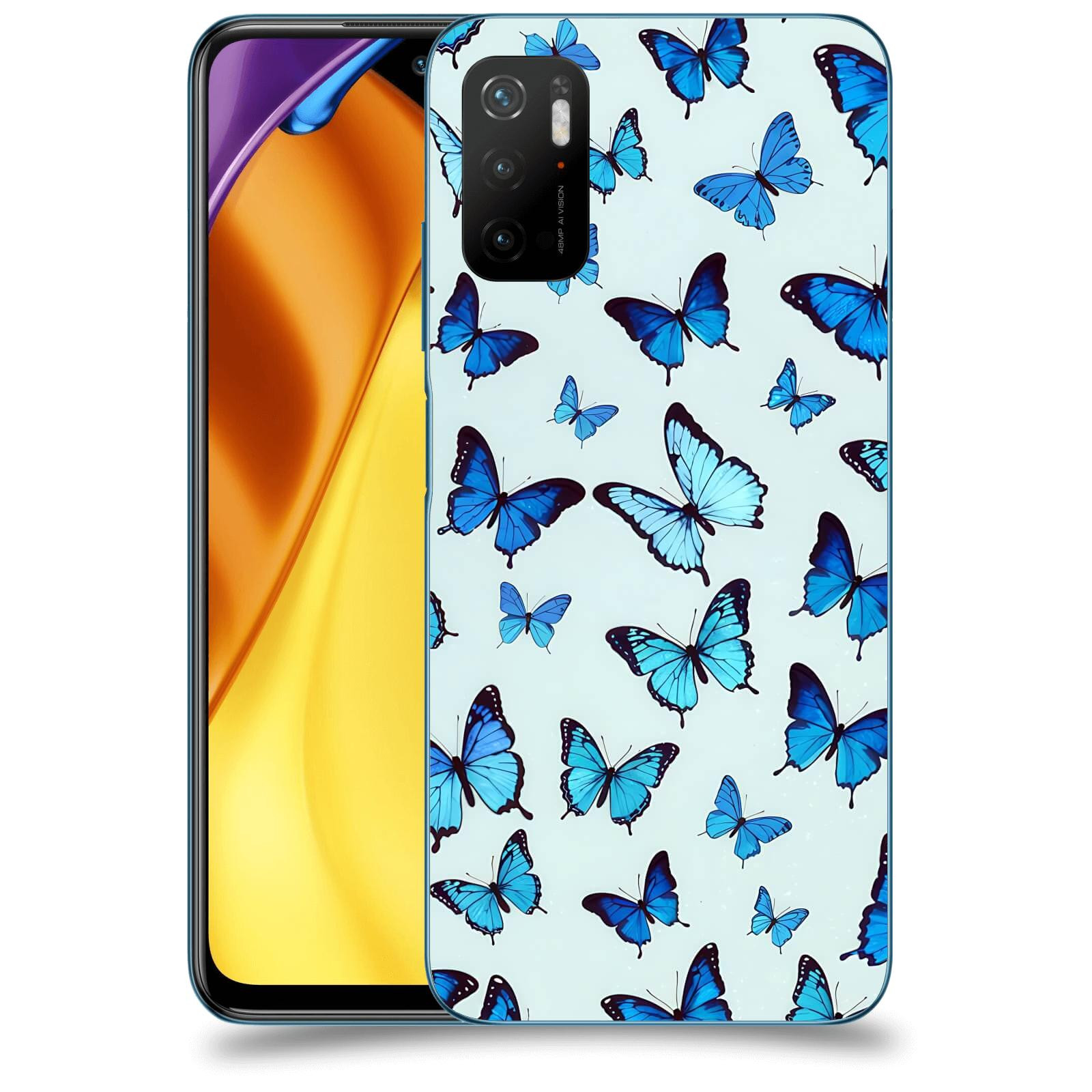 ACOVER Kryt na mobil Xiaomi Poco M3 Pro 5G - Svoboda a Lehkos