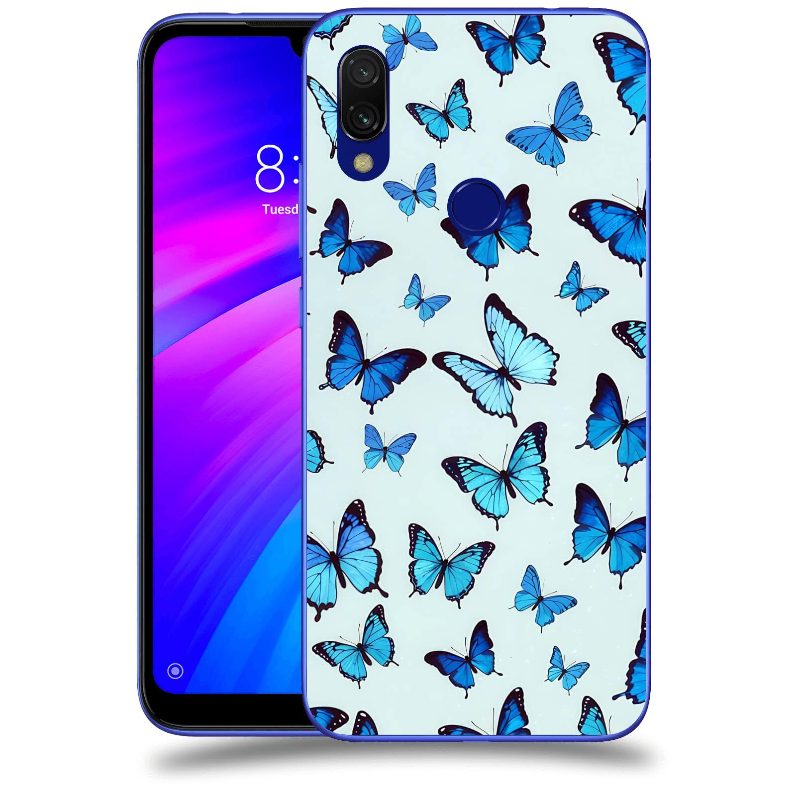 ACOVER Kryt na mobil Xiaomi Redmi 7 - Svoboda a Lehkos