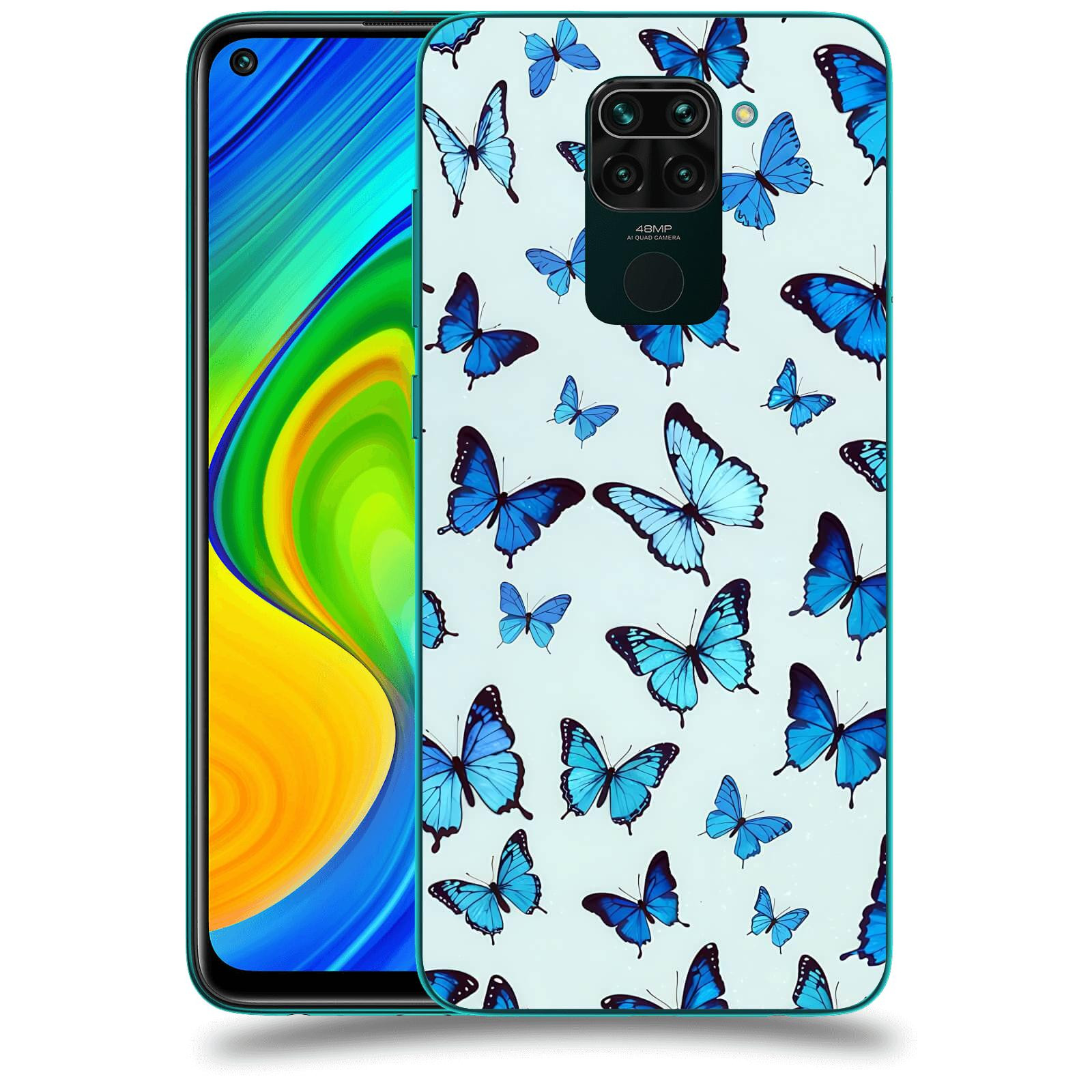 ACOVER Kryt na mobil Xiaomi Redmi Note 9 - Svoboda a Lehkos