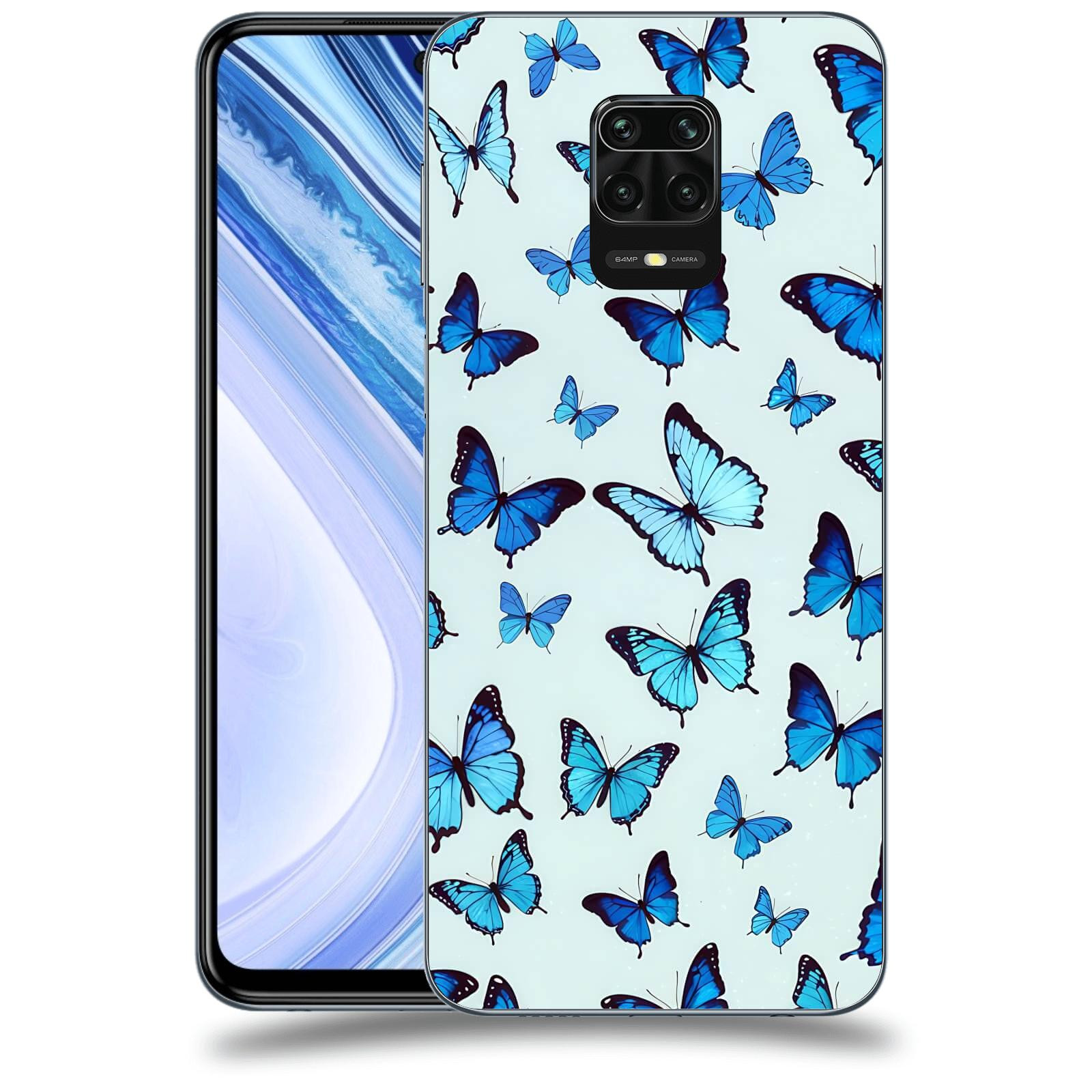 ACOVER Kryt na mobil Xiaomi Redmi Note 9 Pro - Svoboda a Lehkos