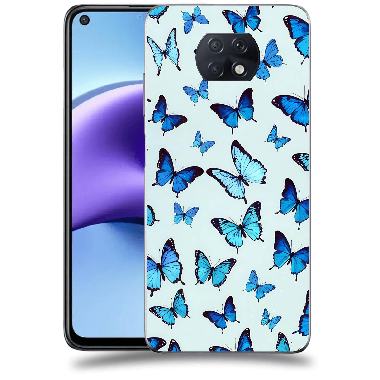 ACOVER Kryt na mobil Xiaomi Redmi Note 9T - Svoboda a Lehkos