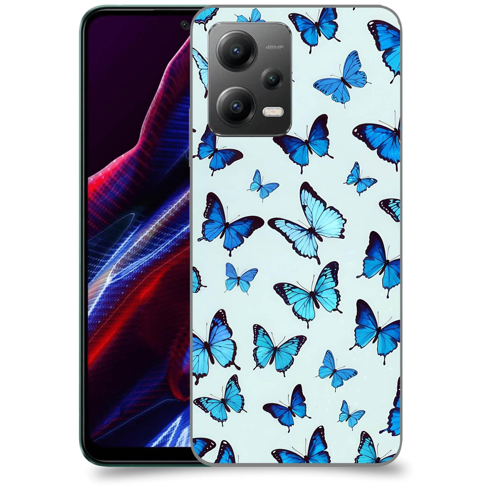 ACOVER Kryt na mobil Xiaomi Poco X5 - Svoboda a Lehkos