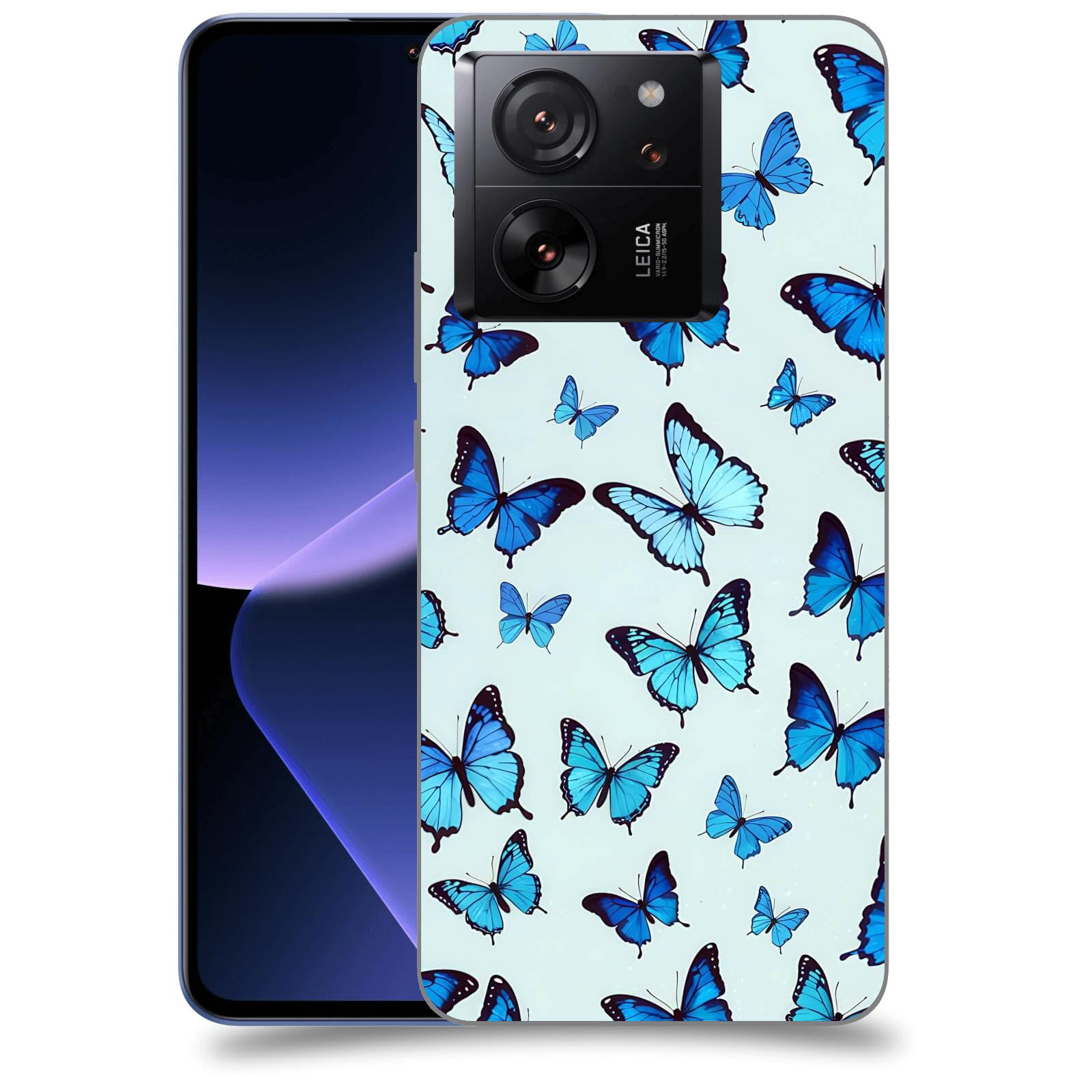 ACOVER Kryt na mobil Xiaomi 13T - Svoboda a Lehkos
