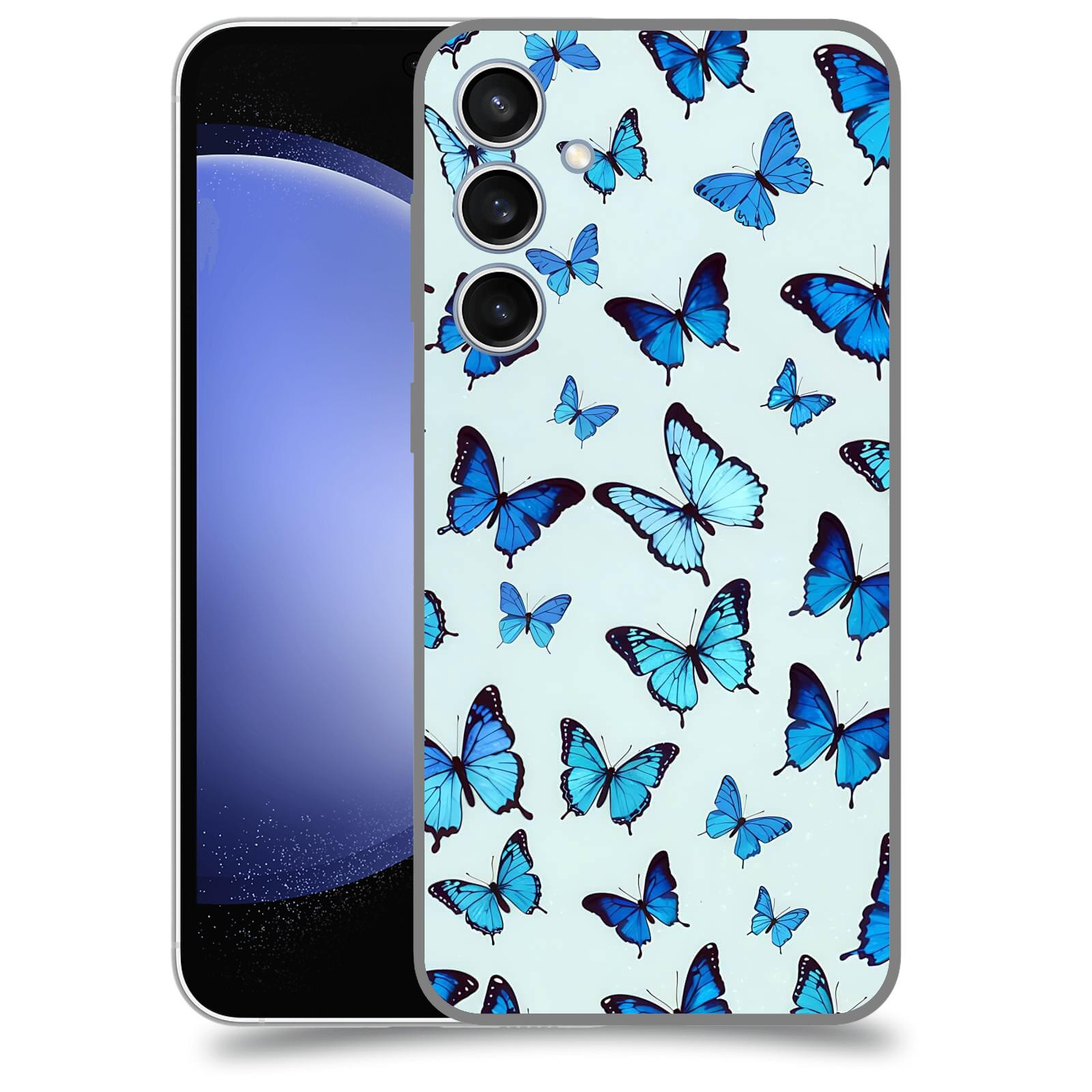 ACOVER Kryt na mobil Samsung Galaxy S23 FE - Svoboda a Lehkos