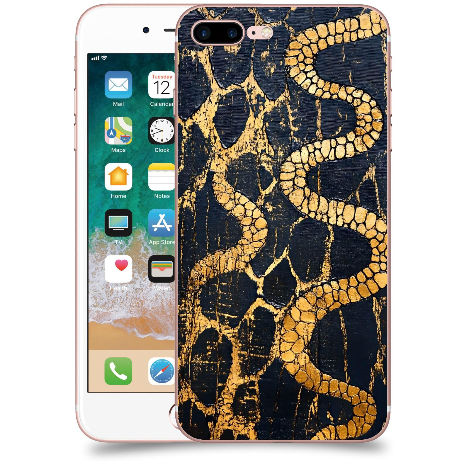 ACOVER Kryt na mobil Apple iPhone 7 Plus - Tajemství a Síla