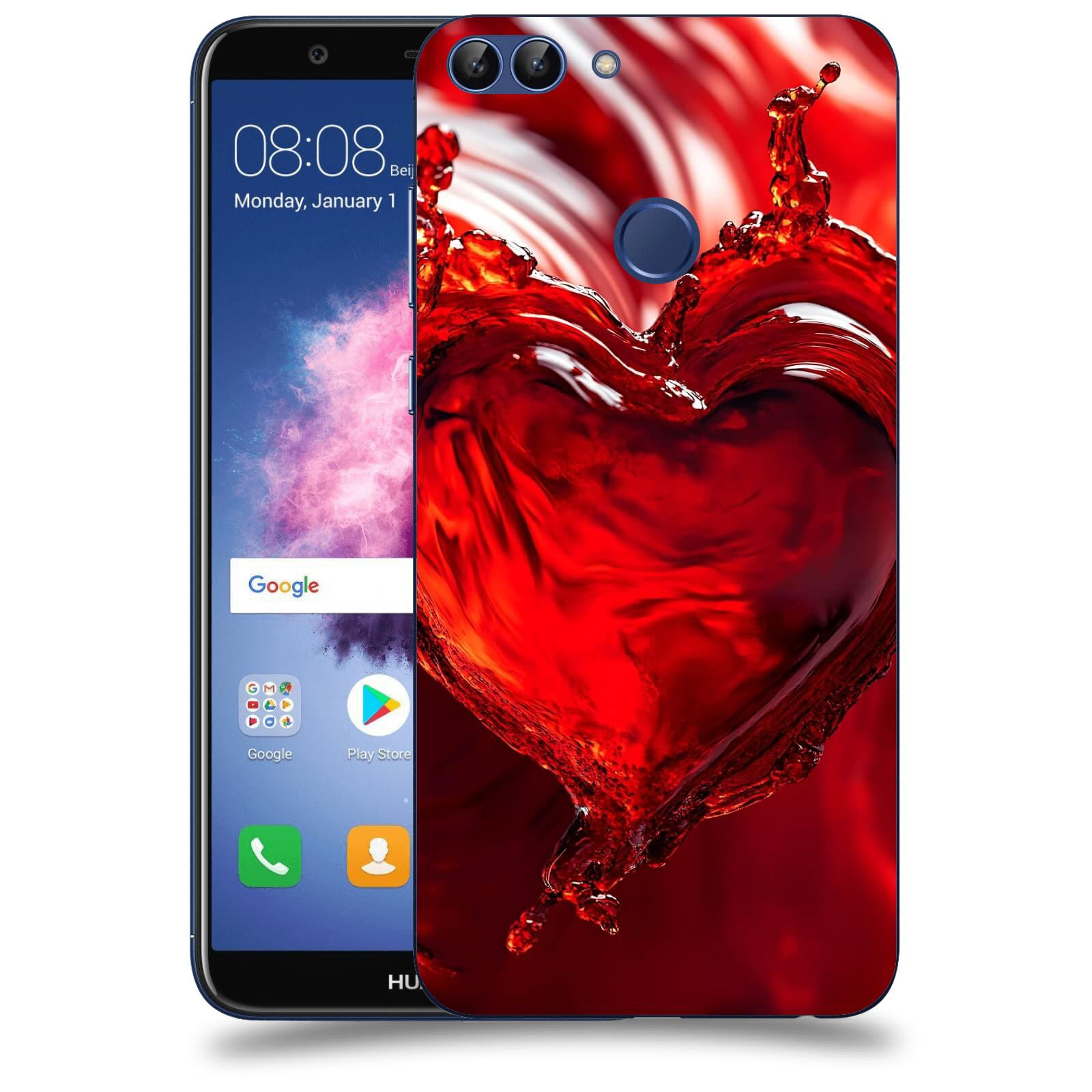 ACOVER Kryt na mobil Huawei P Smart - Love II