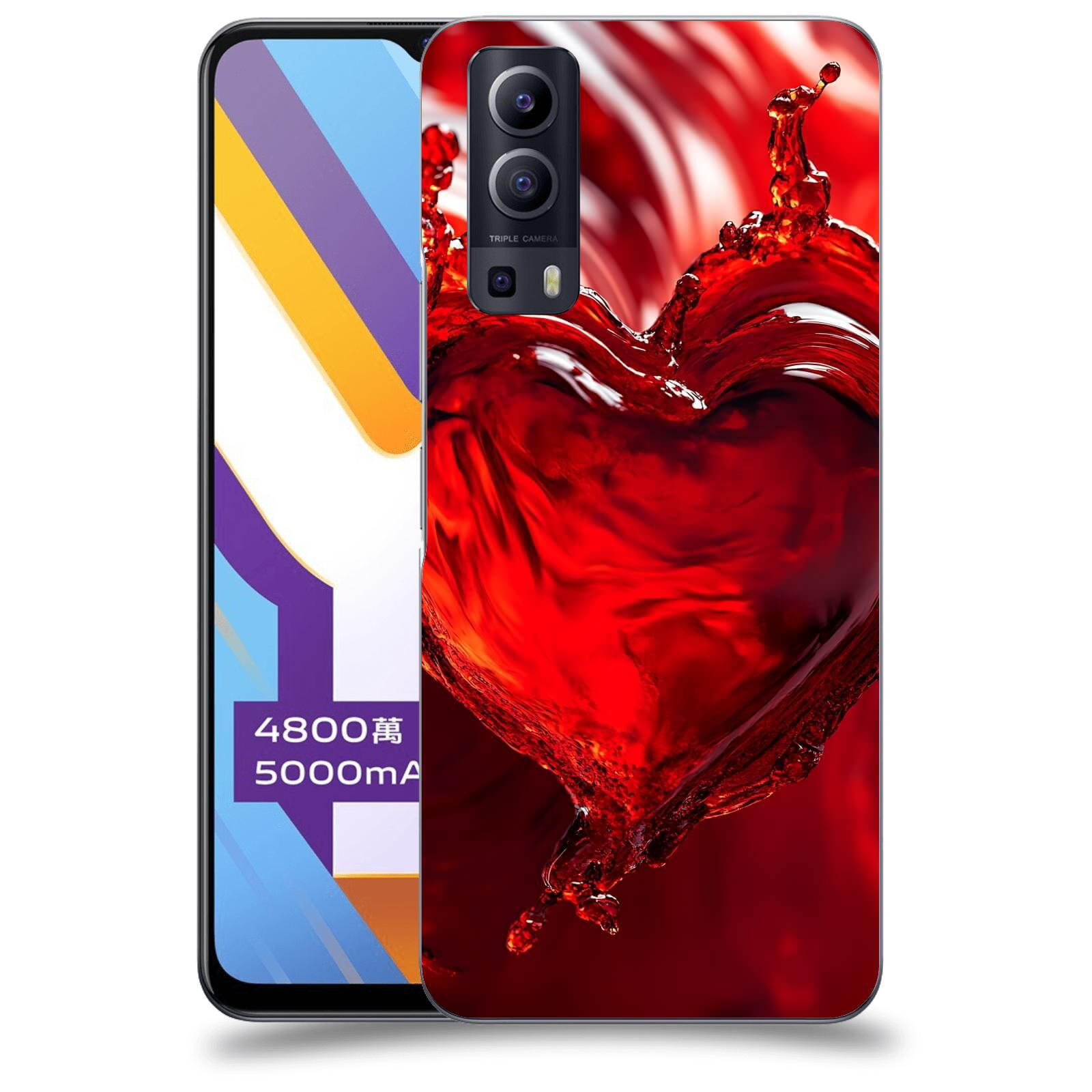 ACOVER Kryt na mobil Vivo Y52 5G - Love II