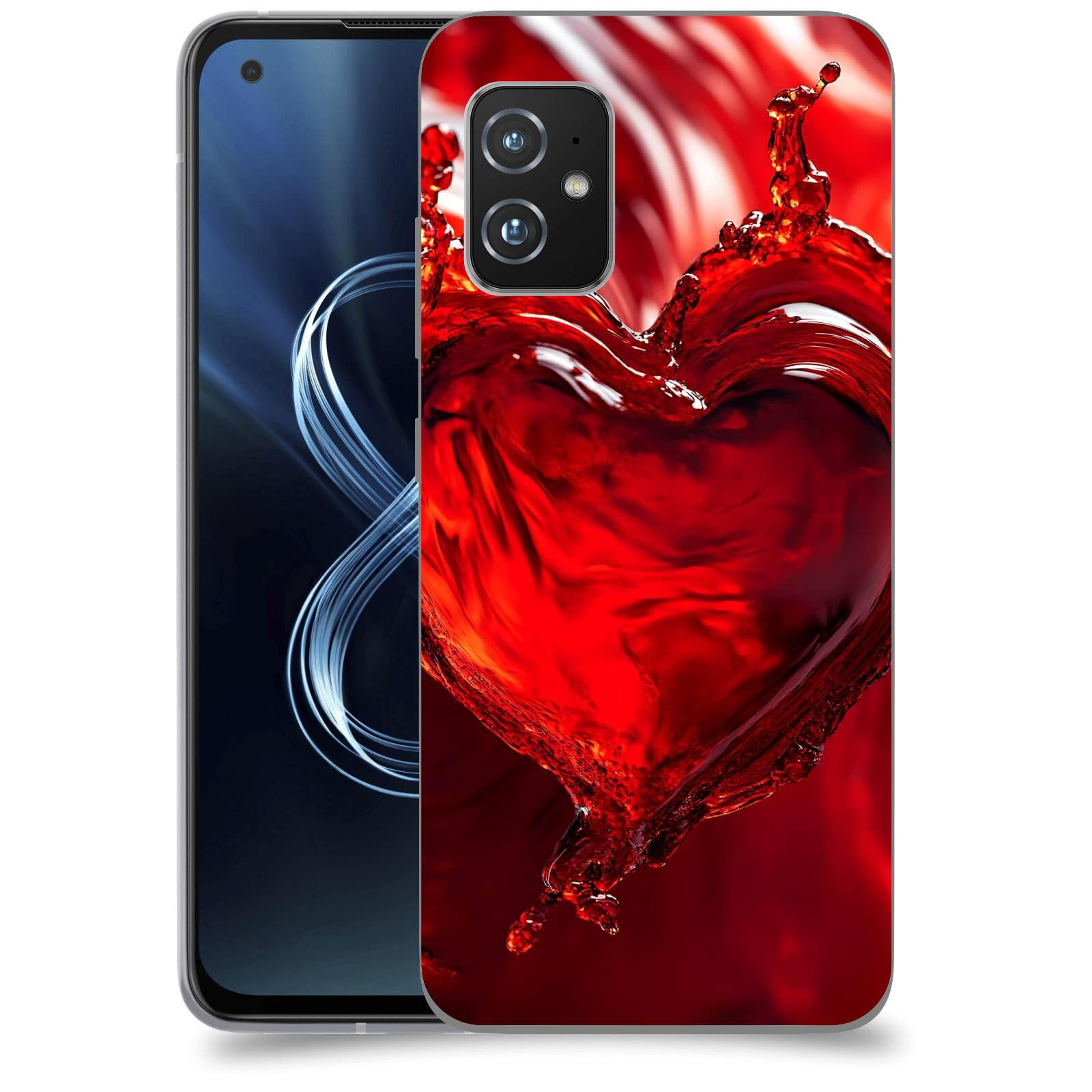 ACOVER Kryt na mobil Honor Magic5 Lite 5G - Love II