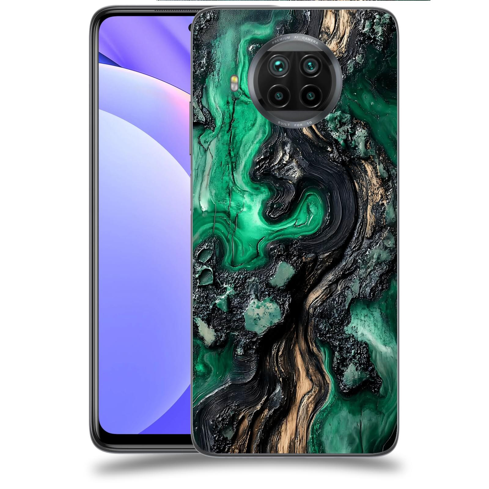 ACOVER Kryt na mobil Xiaomi Mi 10T Lite - Forest Wood III