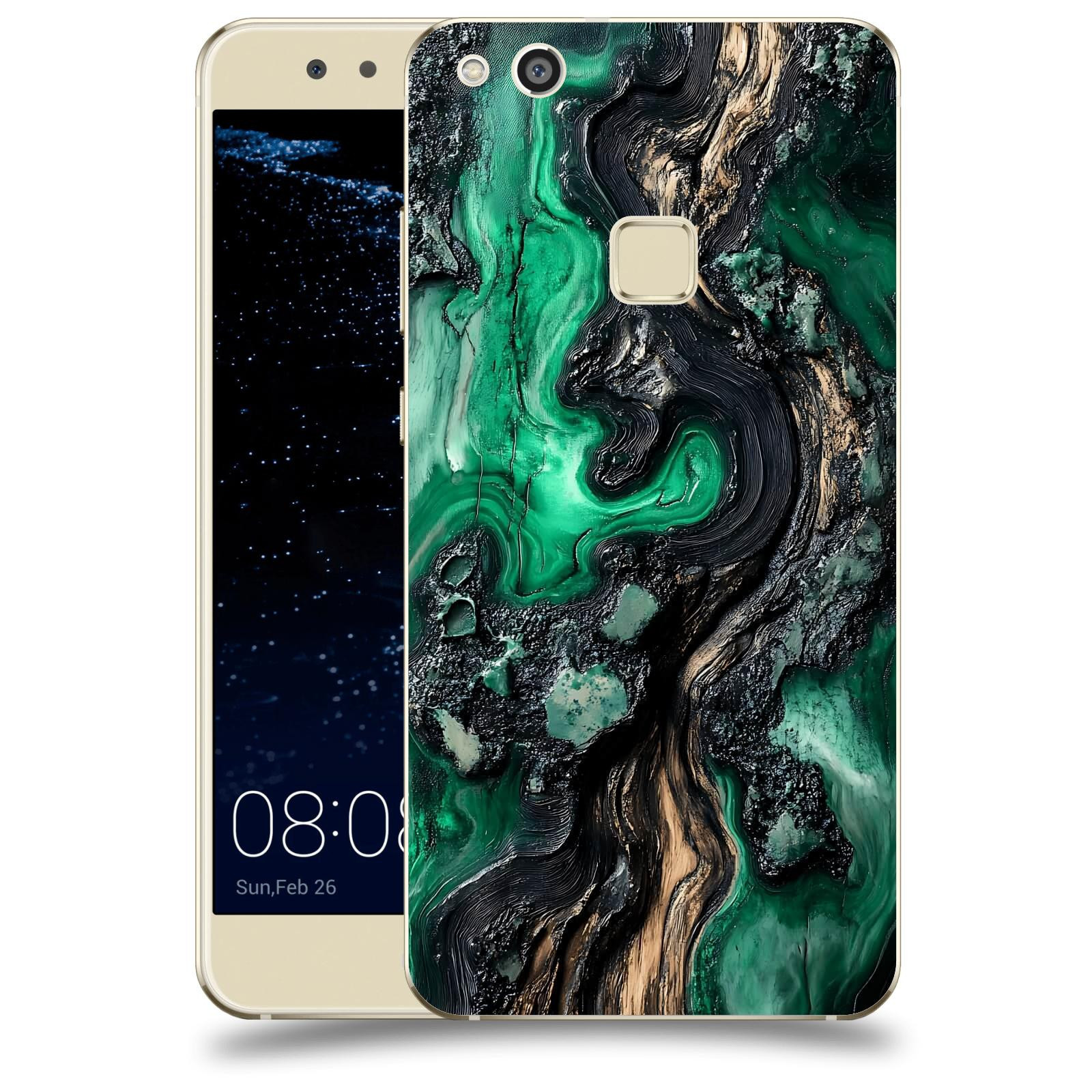 ACOVER Kryt na mobil Huawei P10 Lite - Forest Wood III