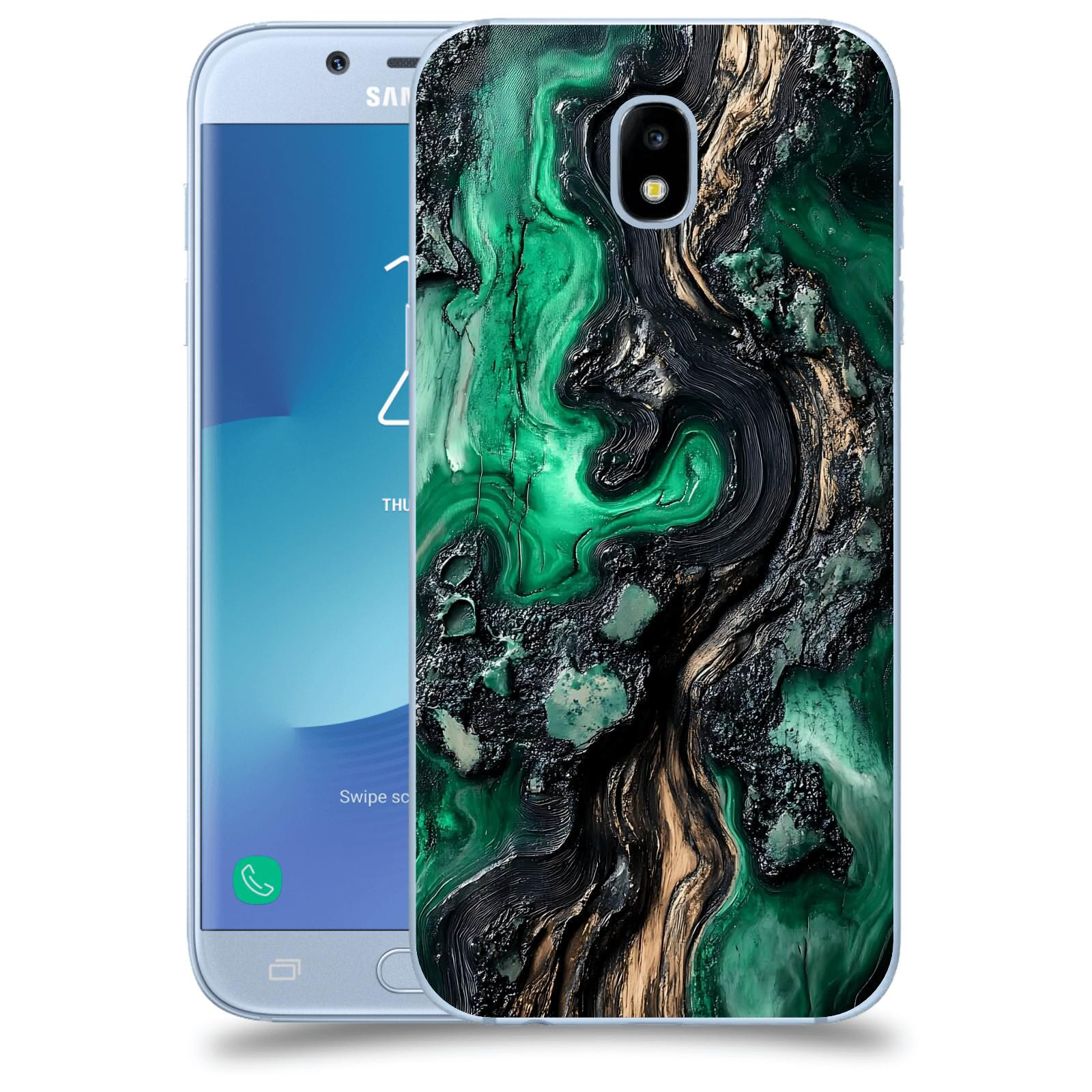 ACOVER Kryt na mobil Samsung Galaxy J5 2017 J530F - Forest Wood III