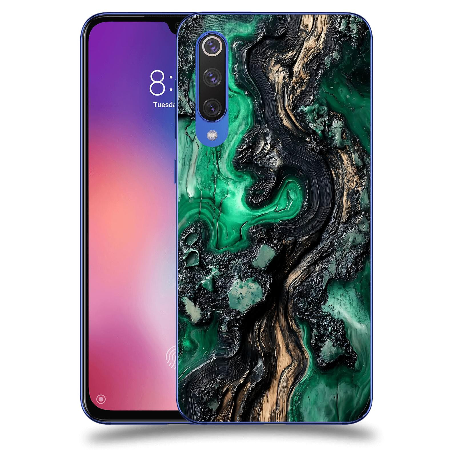 ACOVER Kryt na mobil Xiaomi Mi 9 SE - Forest Wood III