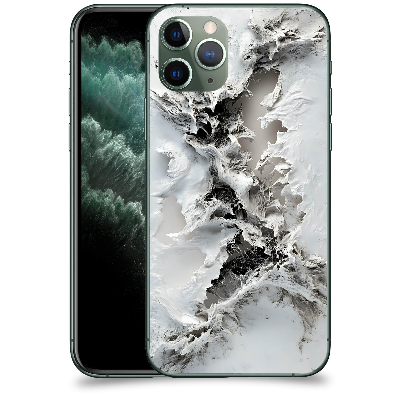 ACOVER Kryt na mobil Apple iPhone 11 Pro - Frosty I