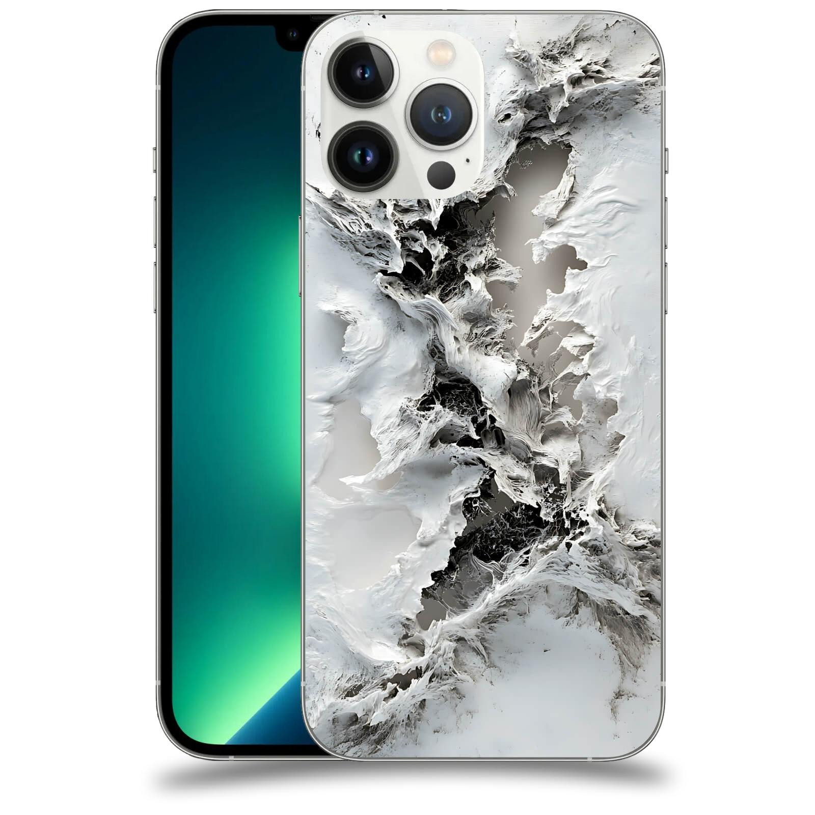 ACOVER Kryt na mobil Apple iPhone 13 Pro Max - Frosty I