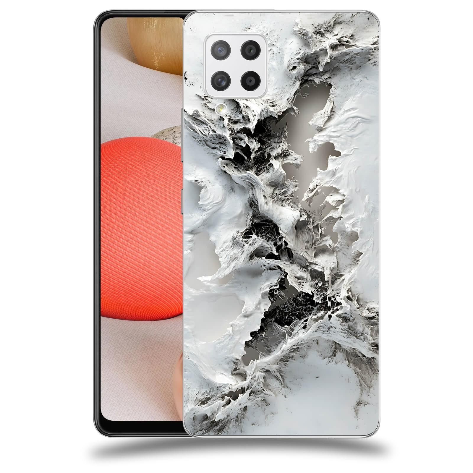 ACOVER Kryt na mobil Samsung Galaxy A42 A426B - Frosty I