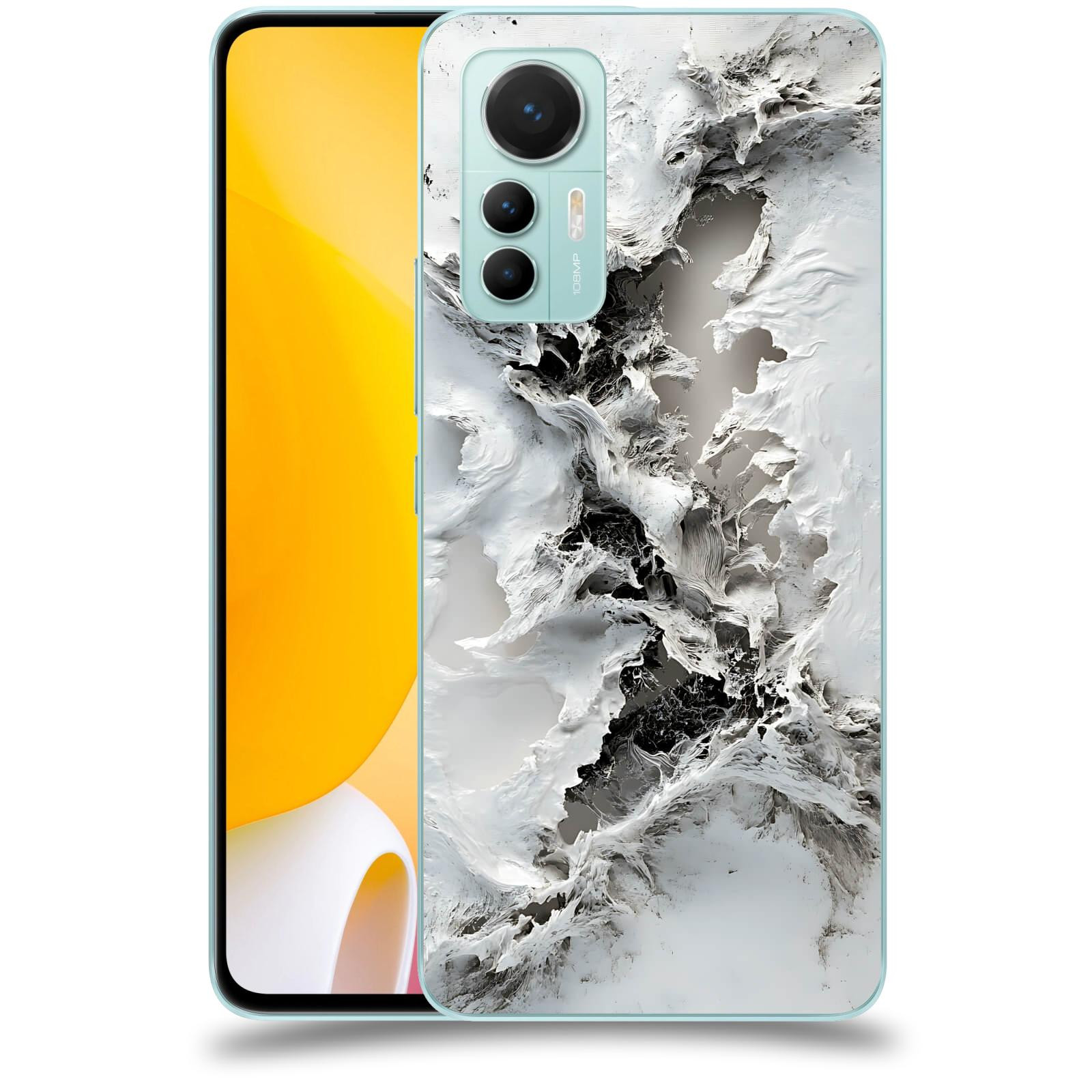 ACOVER Kryt na mobil Xiaomi 12 Lite - Frosty I