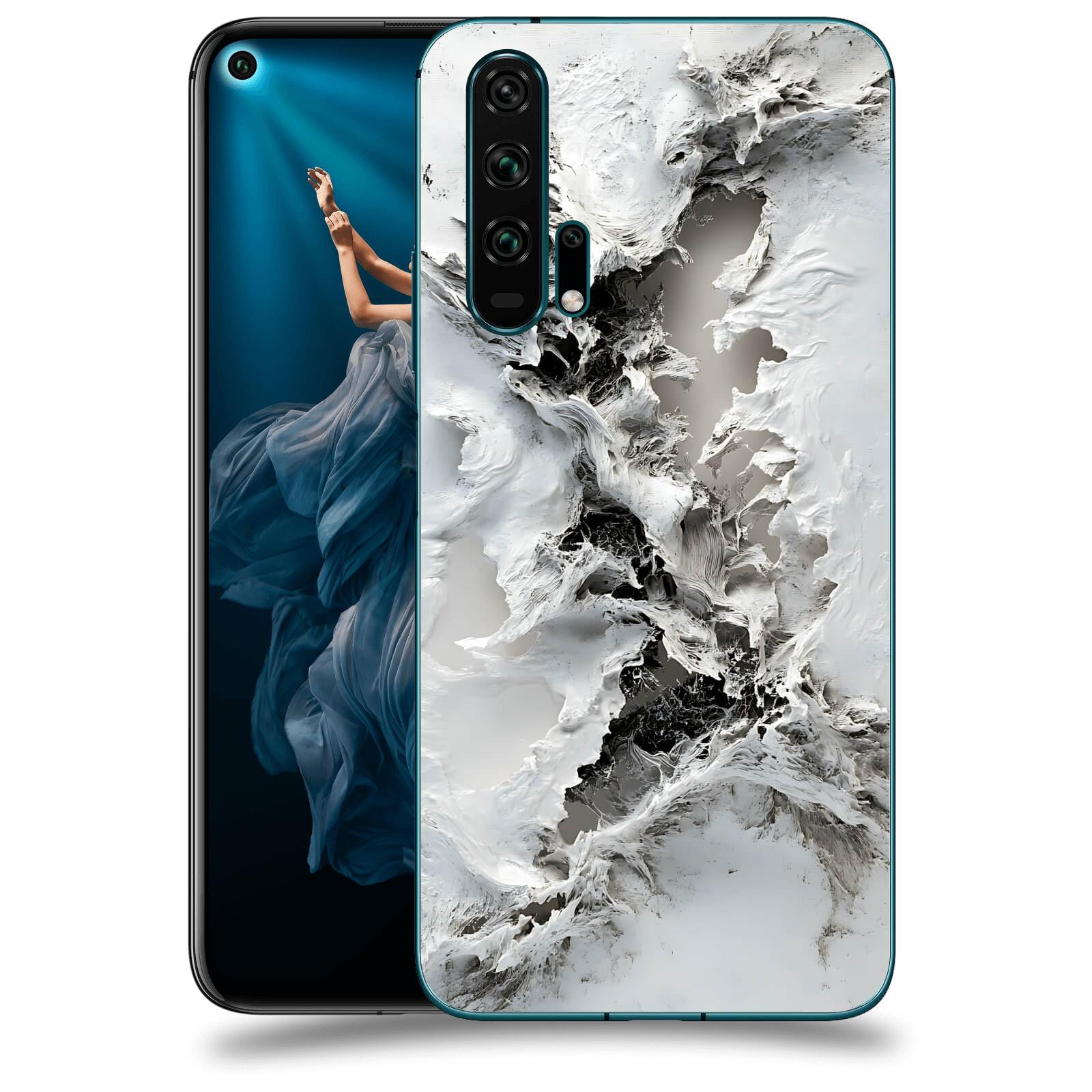 ACOVER Kryt na mobil Honor 20 Pro - Frosty I