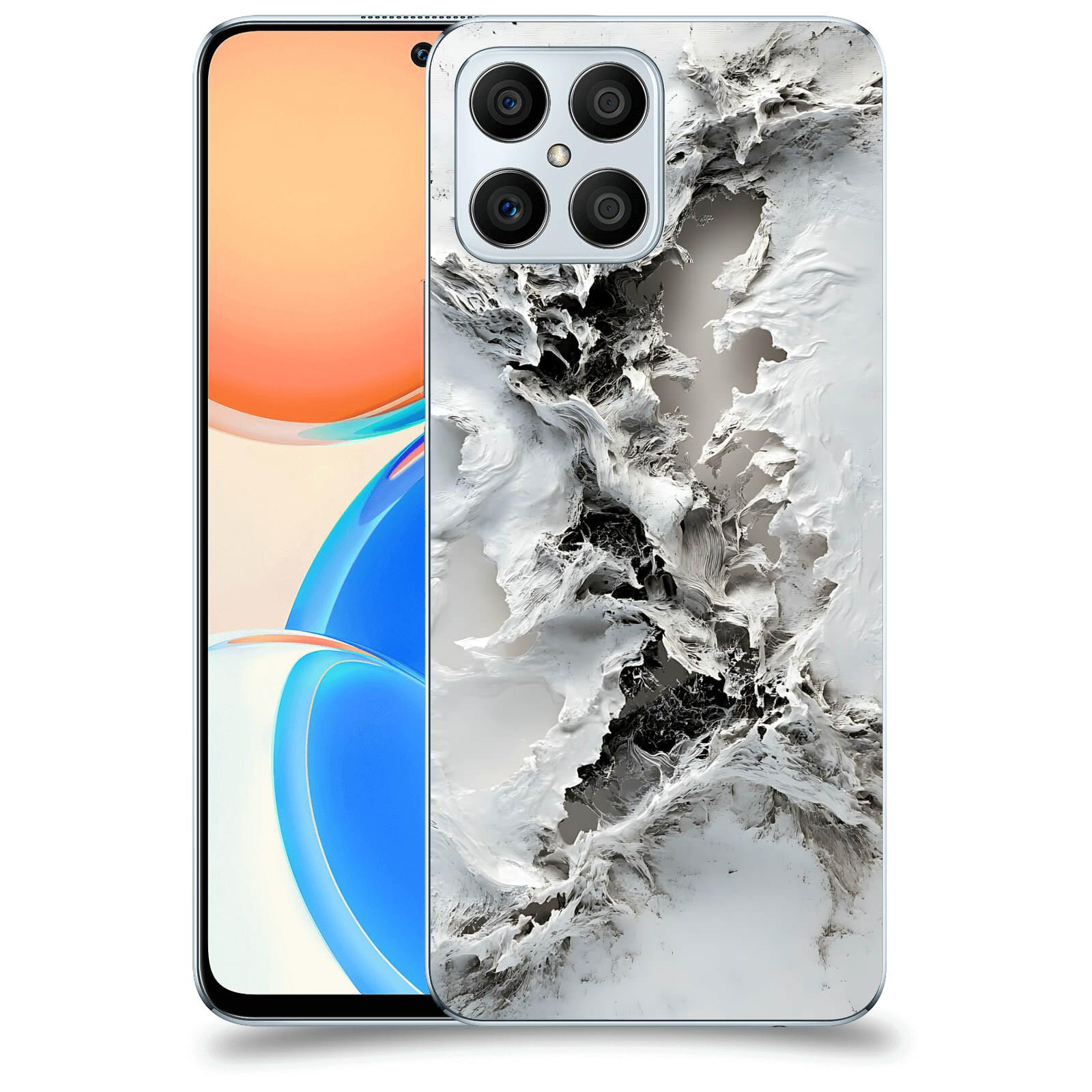 ACOVER Kryt na mobil Honor X8 5G - Frosty I