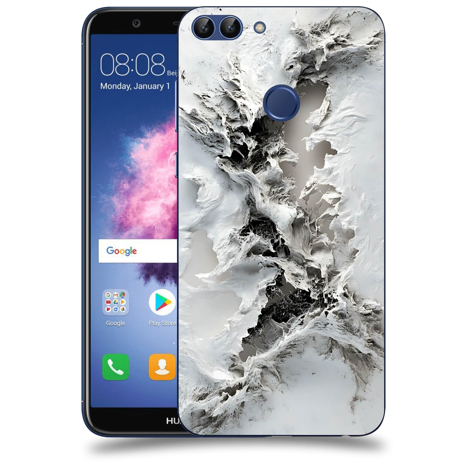 ACOVER Kryt na mobil Huawei P Smart - Frosty I