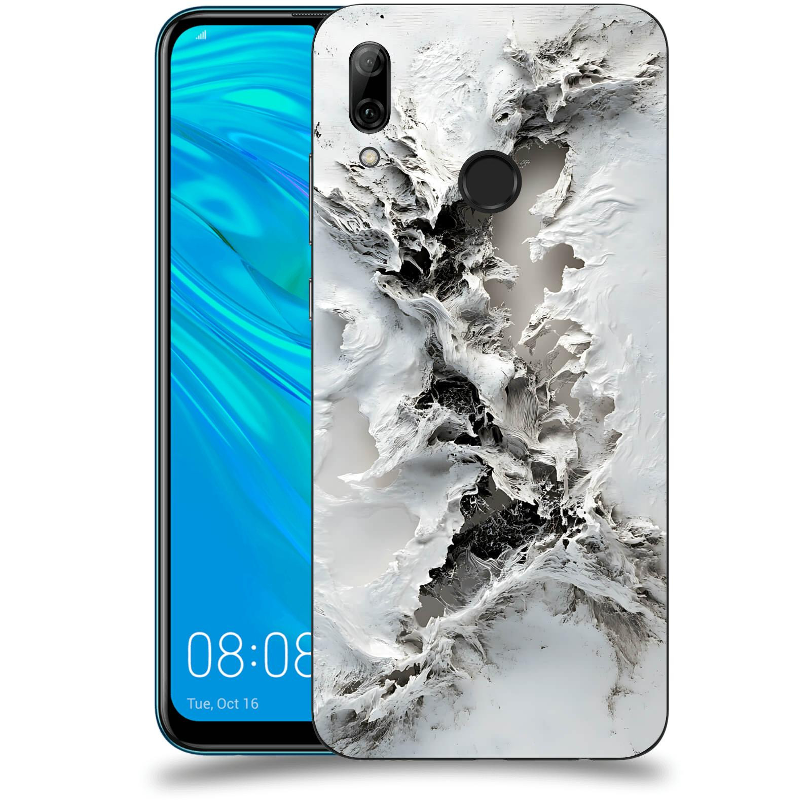 ACOVER Kryt na mobil Huawei P Smart 2019 - Frosty I