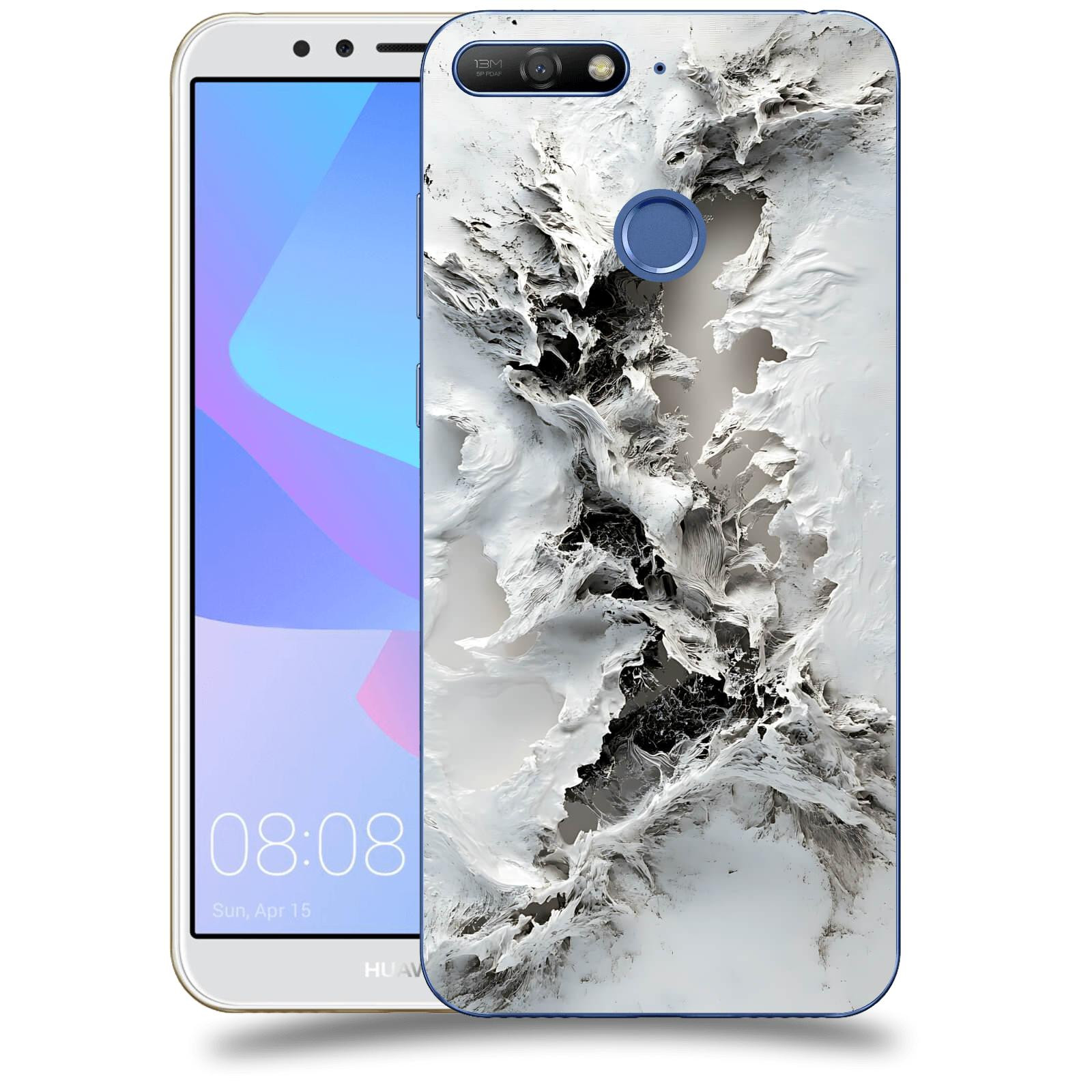 ACOVER Kryt na mobil Huawei Y6 Prime 2018 - Frosty I