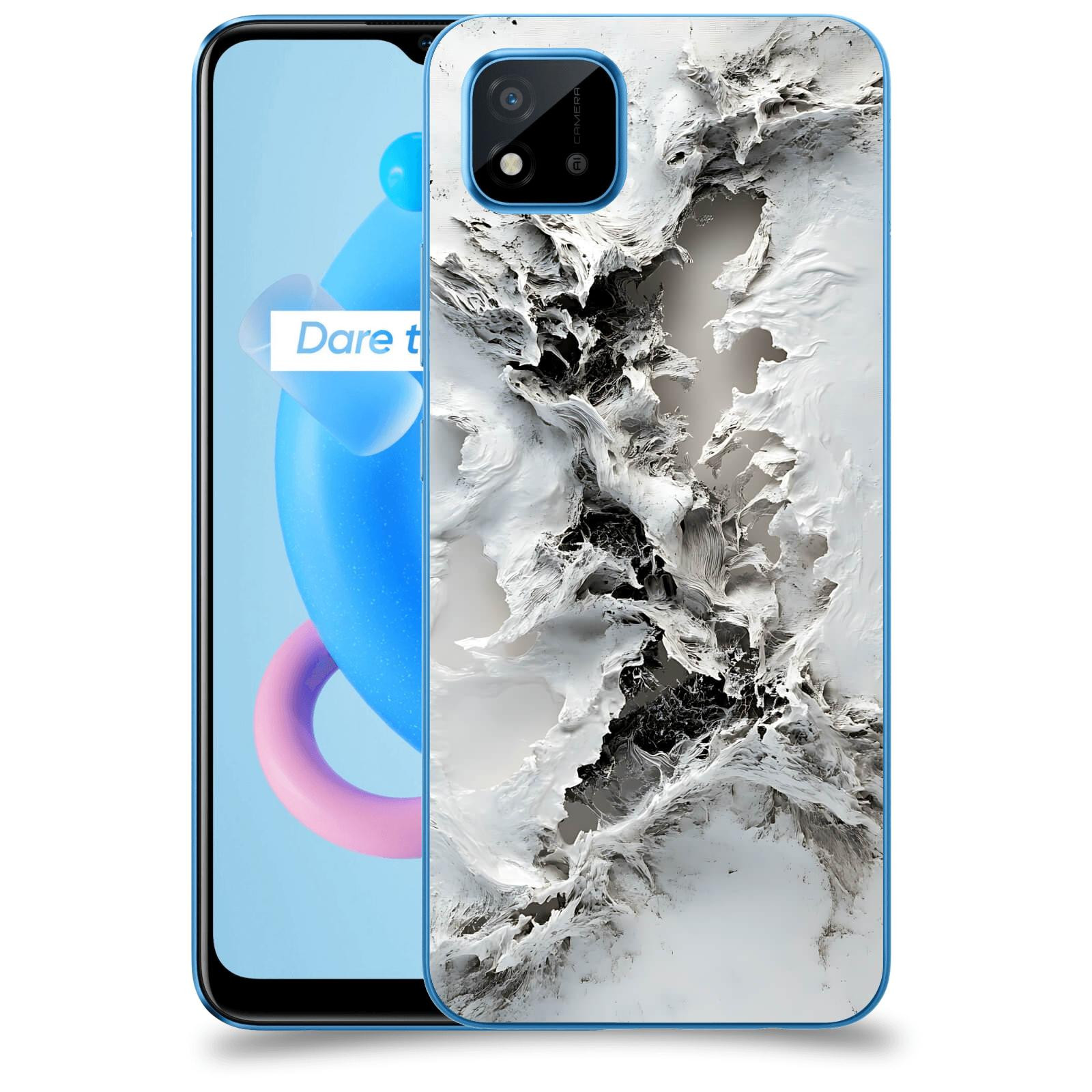 ACOVER Kryt na mobil Realme C11 (2021) - Frosty I