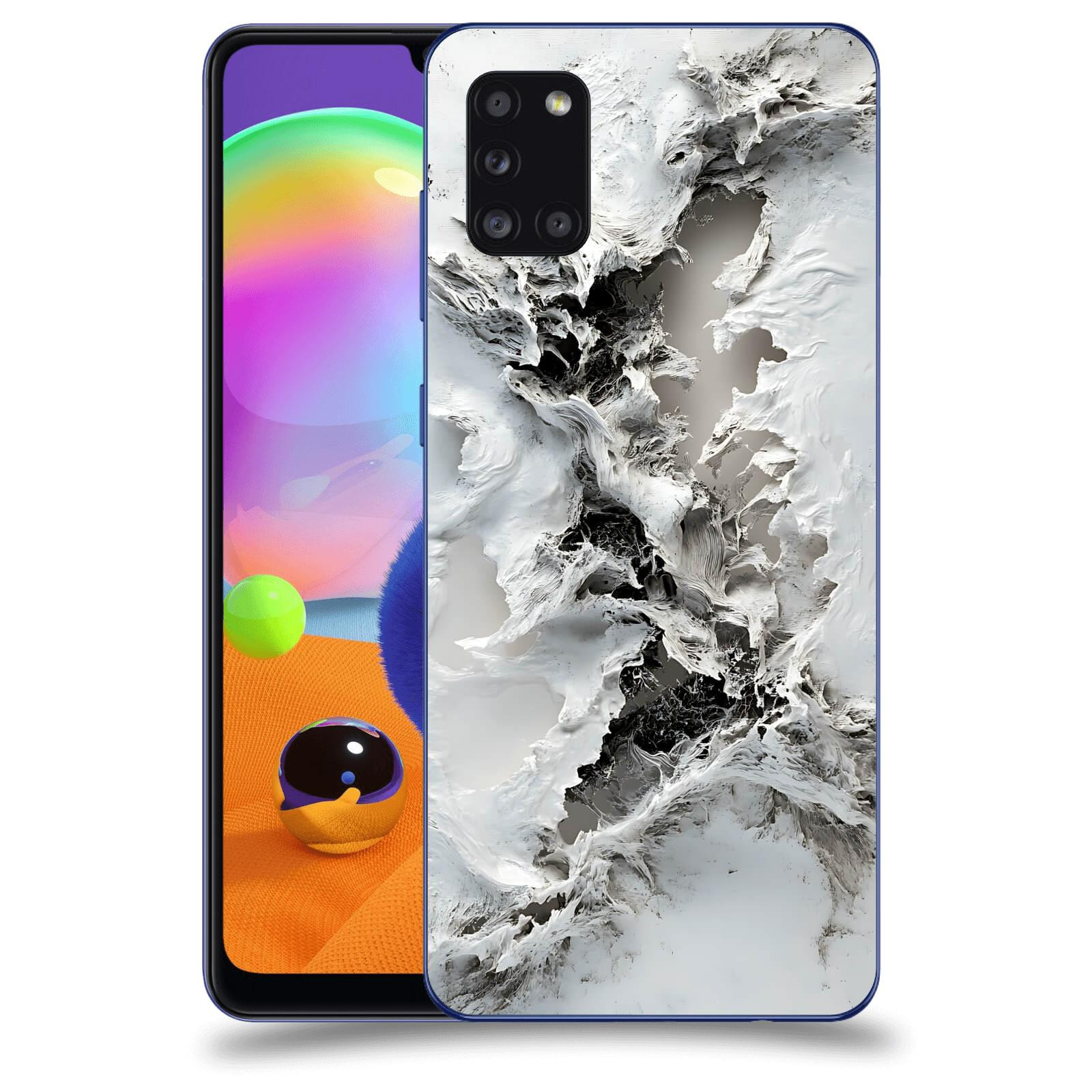ACOVER Kryt na mobil Samsung Galaxy A31 A315F - Frosty I