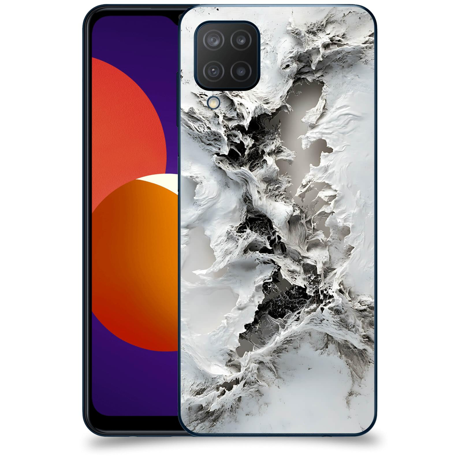 ACOVER Kryt na mobil Samsung Galaxy M12 M127F - Frosty I