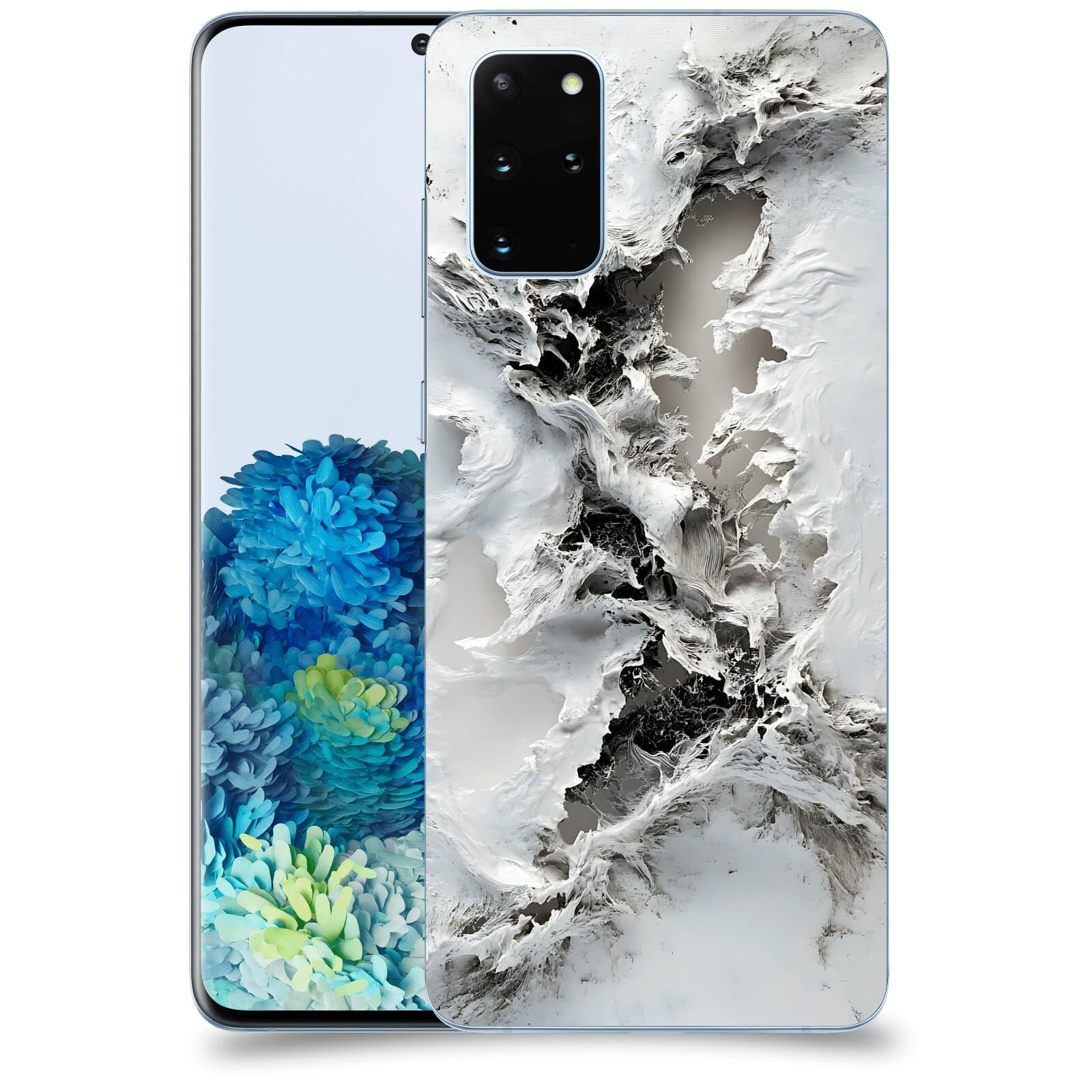 ACOVER Kryt na mobil Samsung Galaxy S20+ G985F - Frosty I