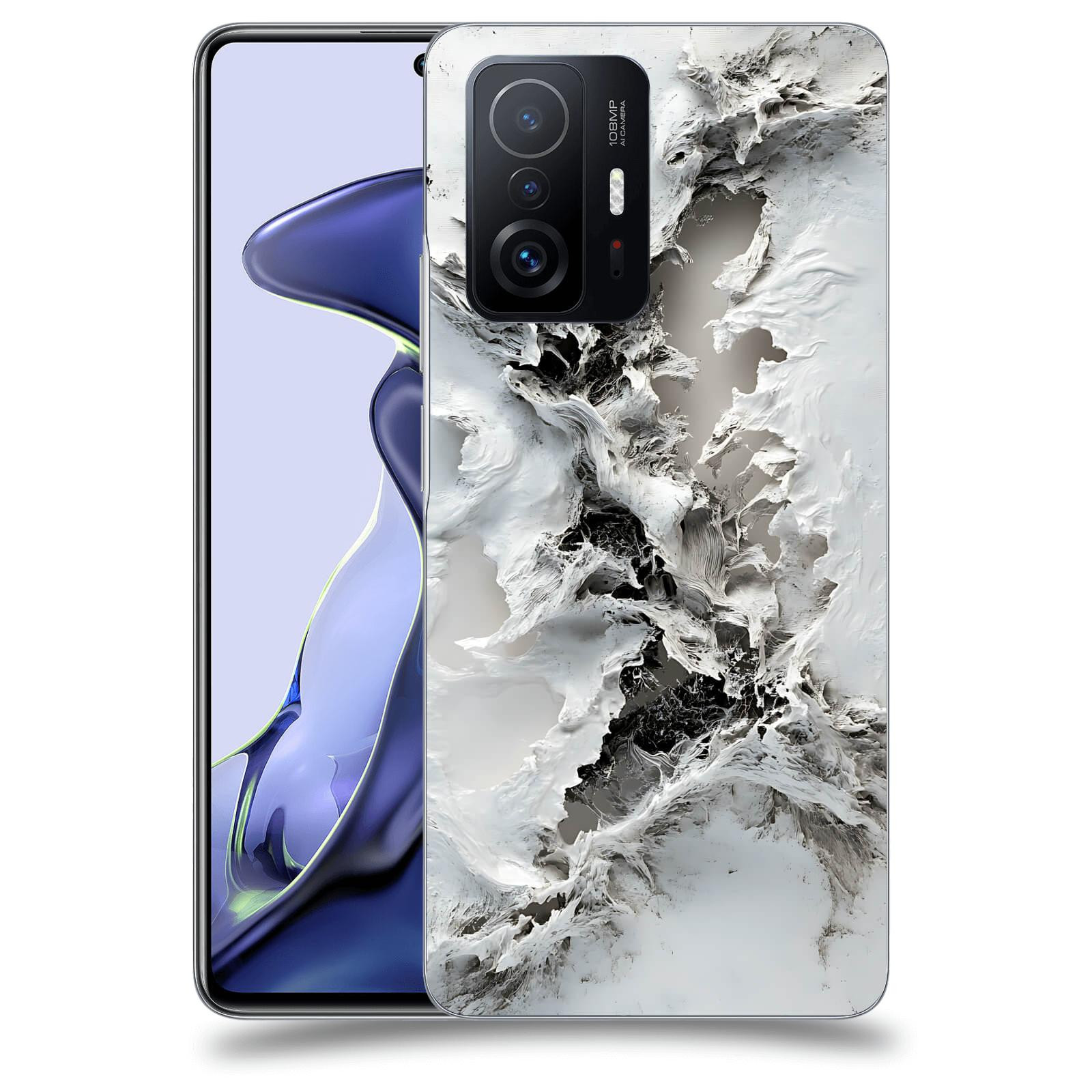 ACOVER Kryt na mobil Xiaomi 11T - Frosty I