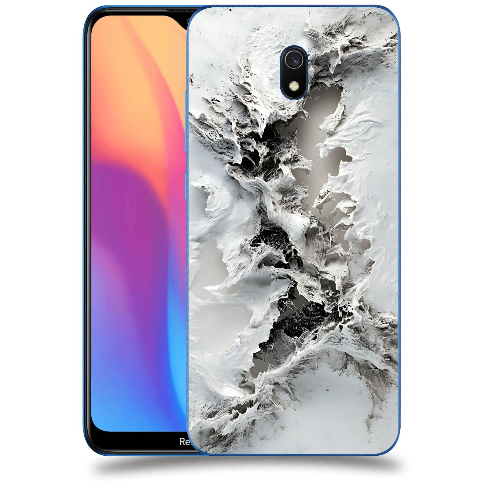 ACOVER Kryt na mobil Xiaomi Redmi 8A - Frosty I