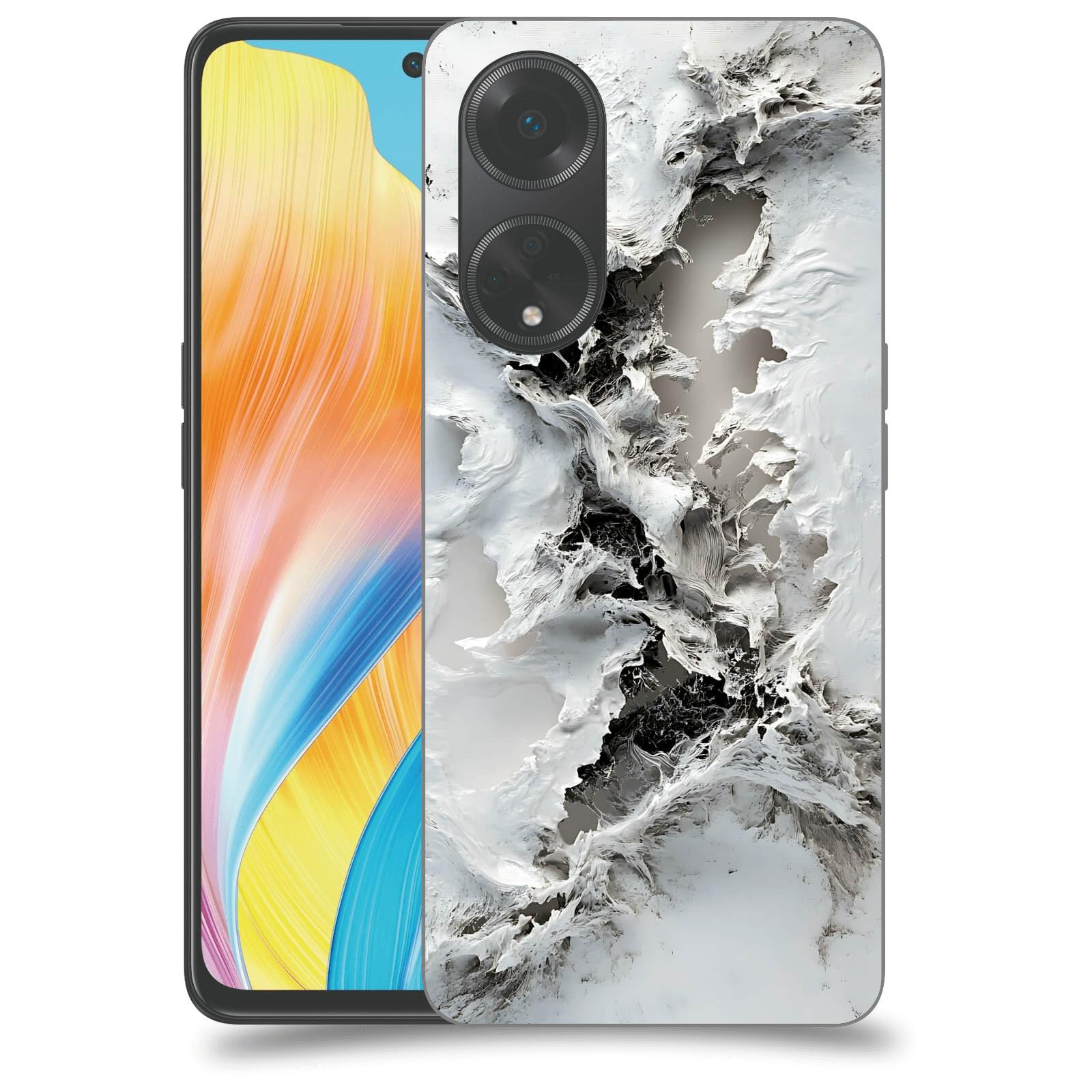 ACOVER Kryt na mobil OPPO A98 5G - Frosty I