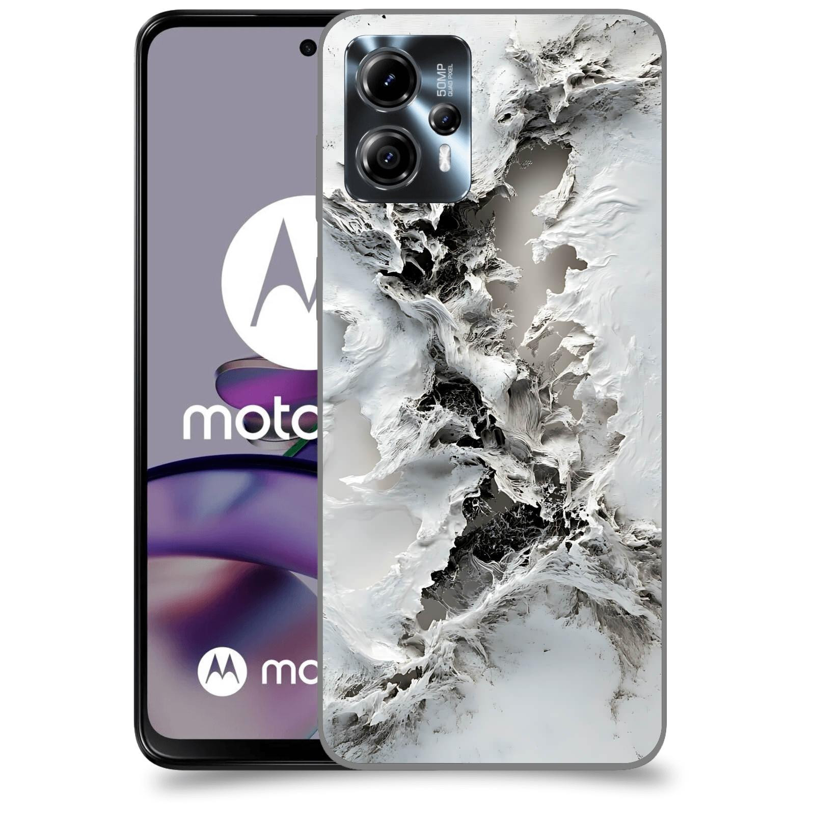 ACOVER Kryt na mobil Motorola Moto G13 - Frosty I