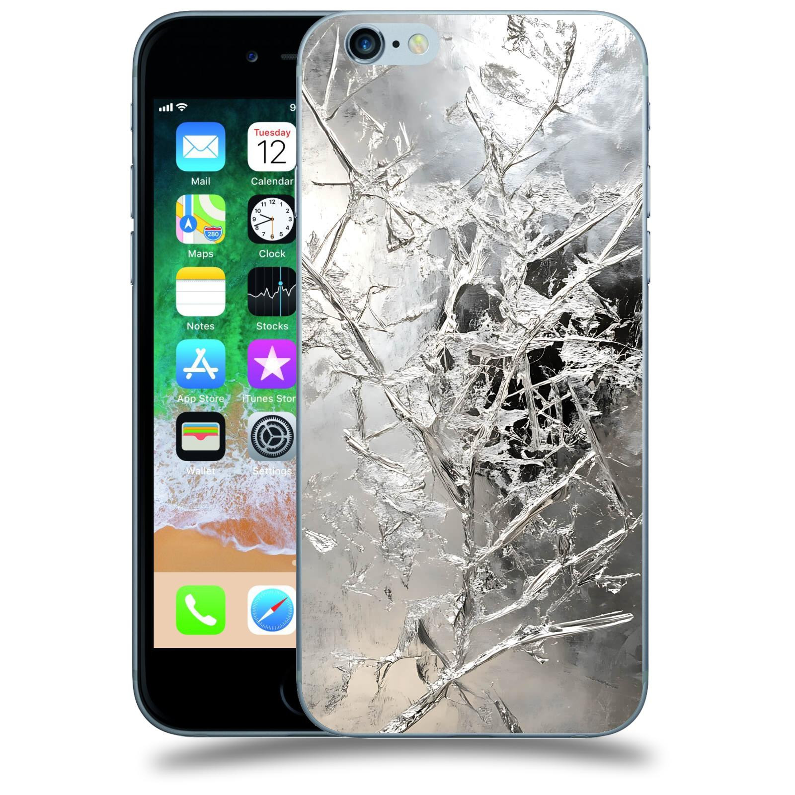 ACOVER Kryt na mobil Apple iPhone 6/6S - Frosty II