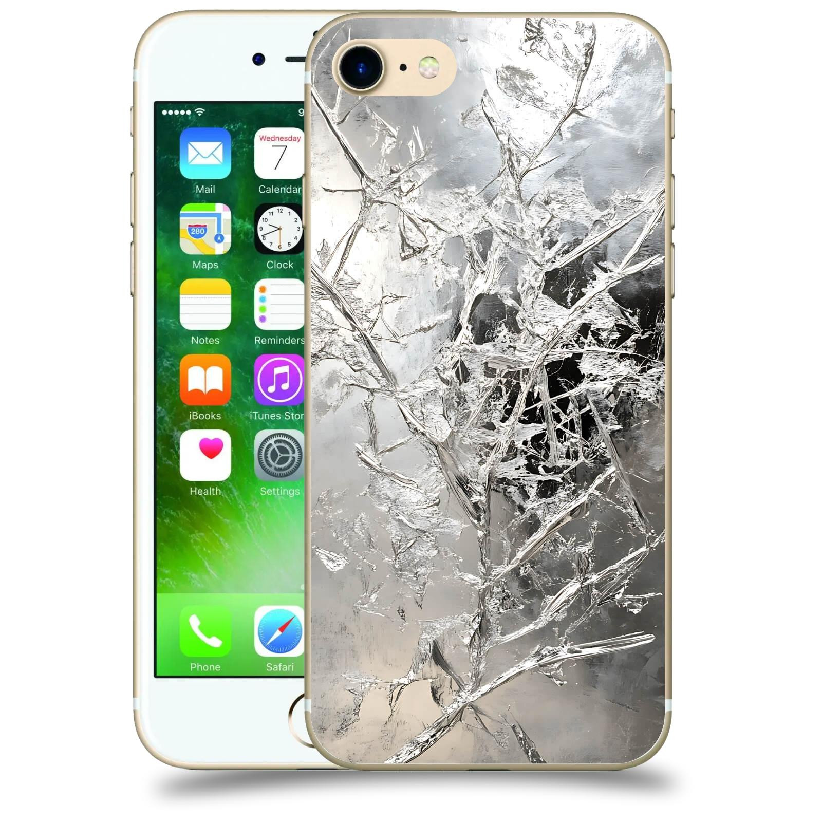 ACOVER Kryt na mobil Apple iPhone 7 - Frosty II