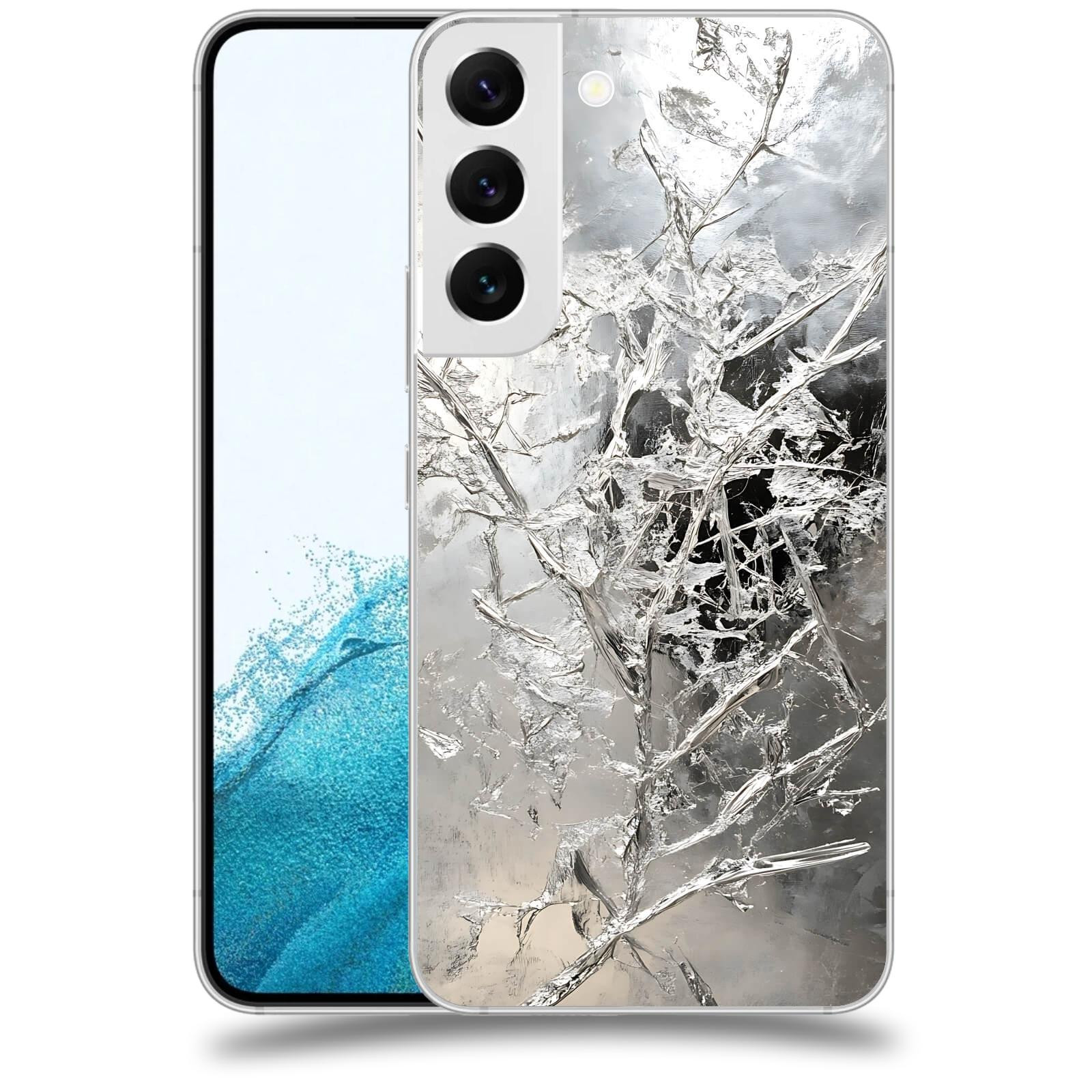 ACOVER Kryt na mobil Samsung Galaxy S22 5G - Frosty II