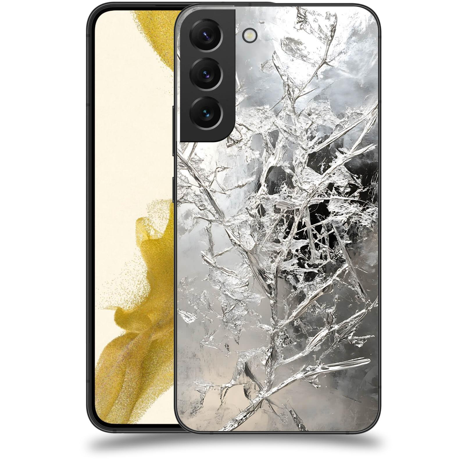 ACOVER Kryt na mobil Samsung Galaxy S22+ 5G - Frosty II