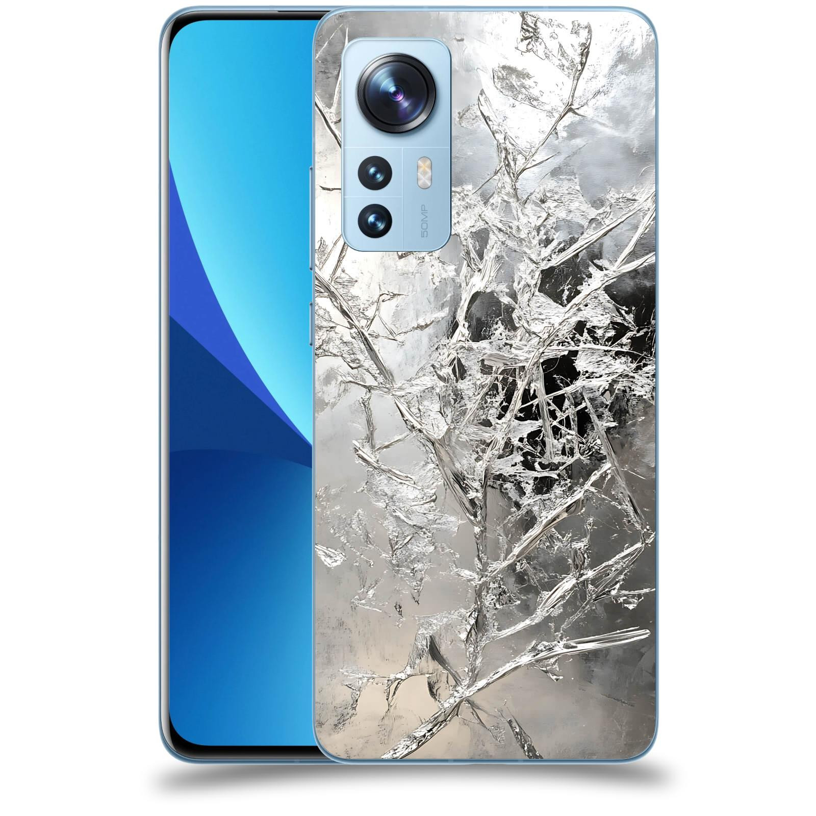 ACOVER Kryt na mobil Xiaomi 12X - Frosty II