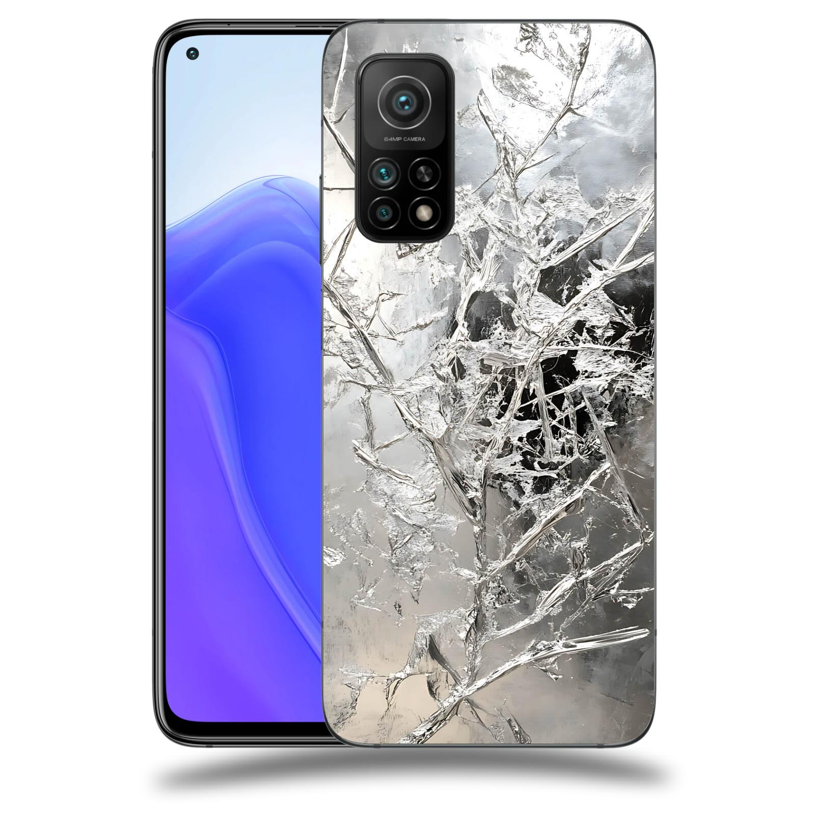 ACOVER Kryt na mobil Xiaomi Mi 10T - Frosty II