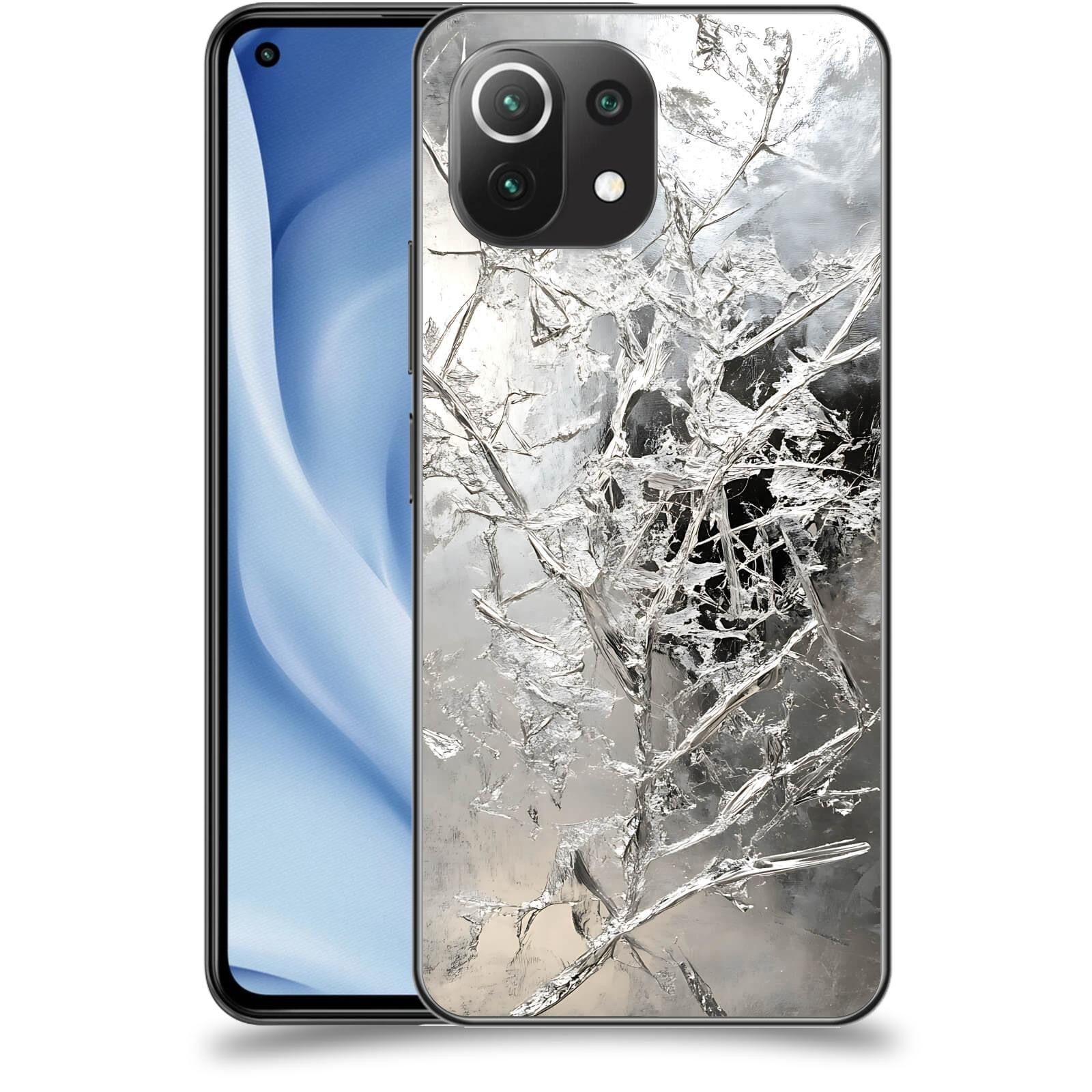 ACOVER Kryt na mobil Xiaomi Mi 11 Lite - Frosty II